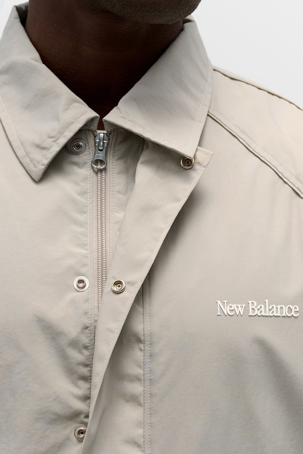MADE IN USA TRENCH COAT 6