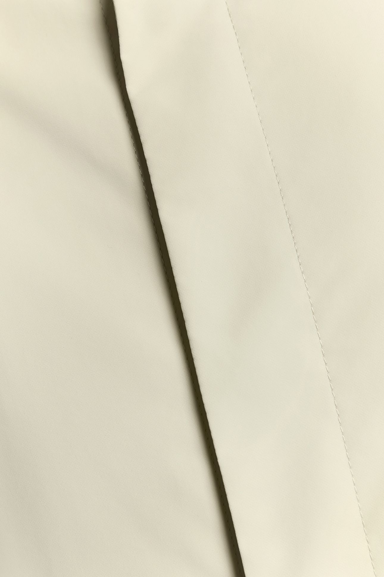 ZIP THROUGH NYLON OVERSHIRT GREY TAUPE 6