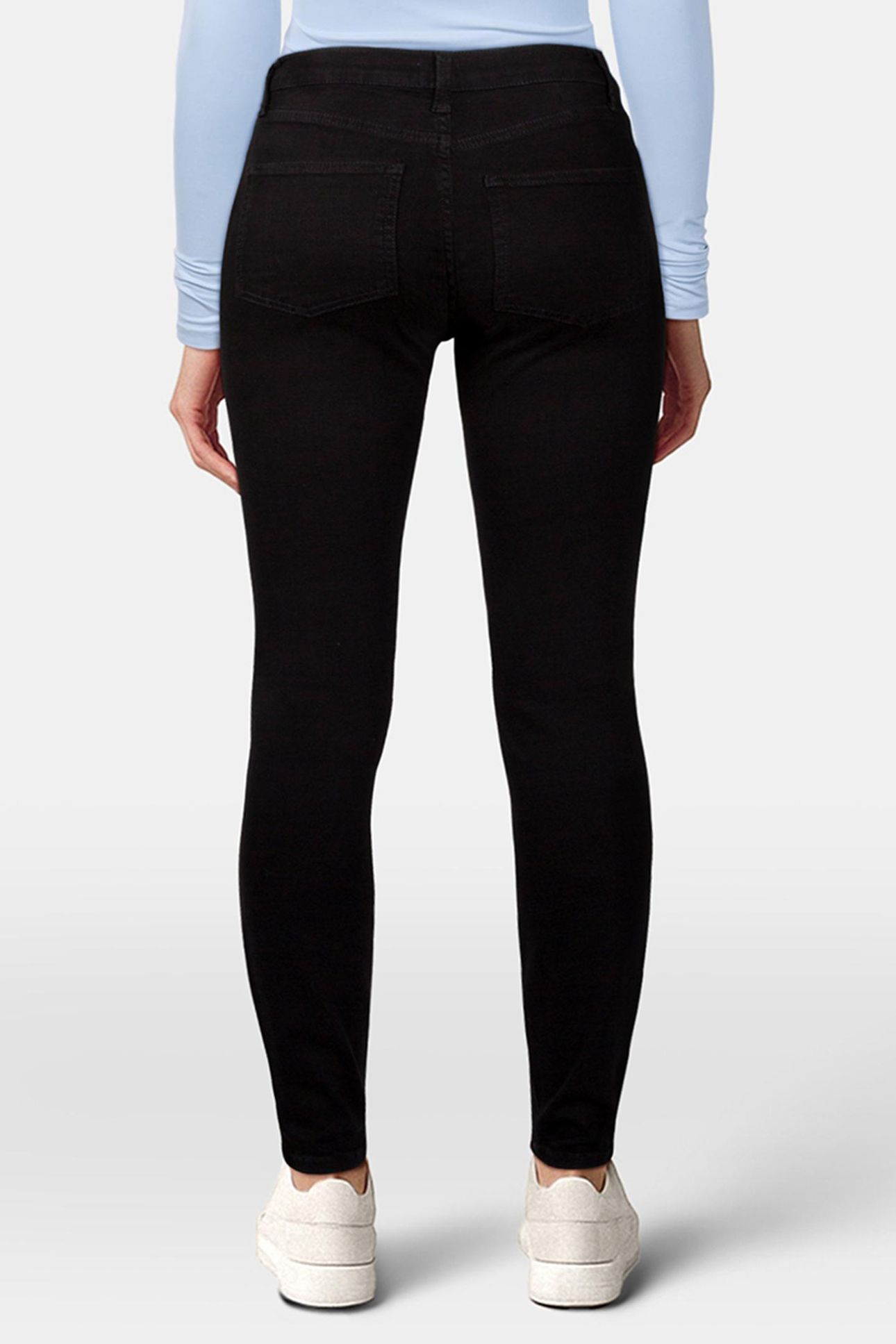 REBOUND SKINNY JEAN 32 LEG BLACK 2