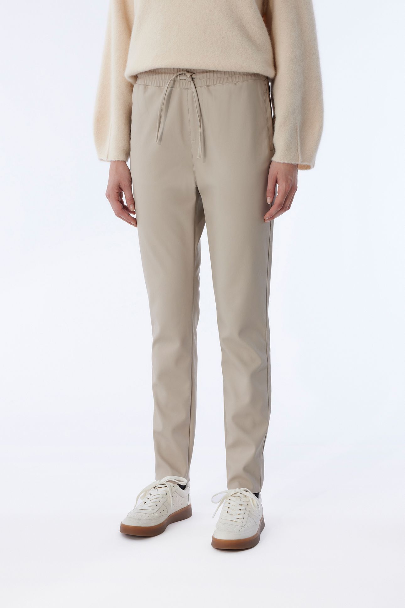 COLETTE PANTS SAND 1