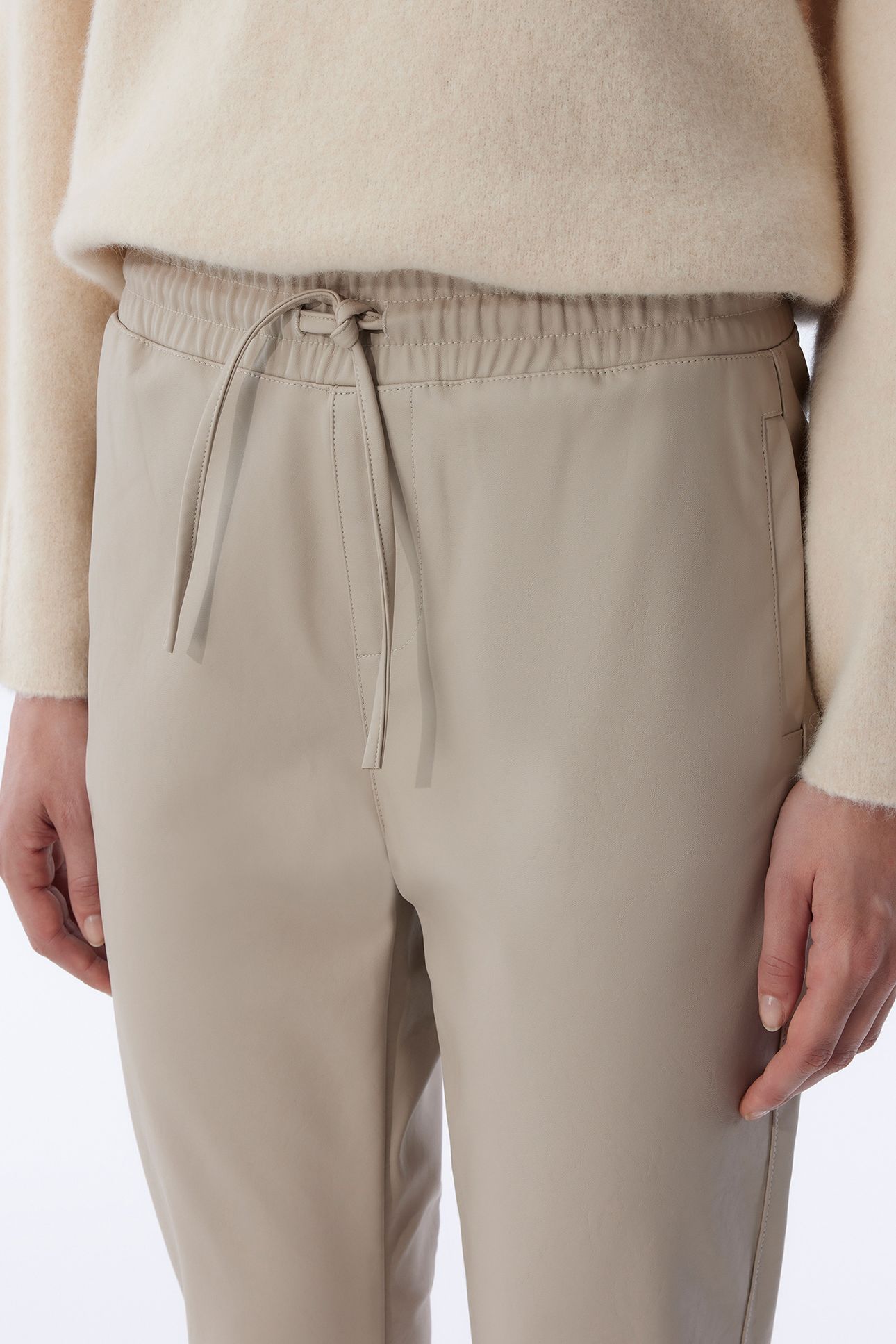 COLETTE PANTS SAND 4