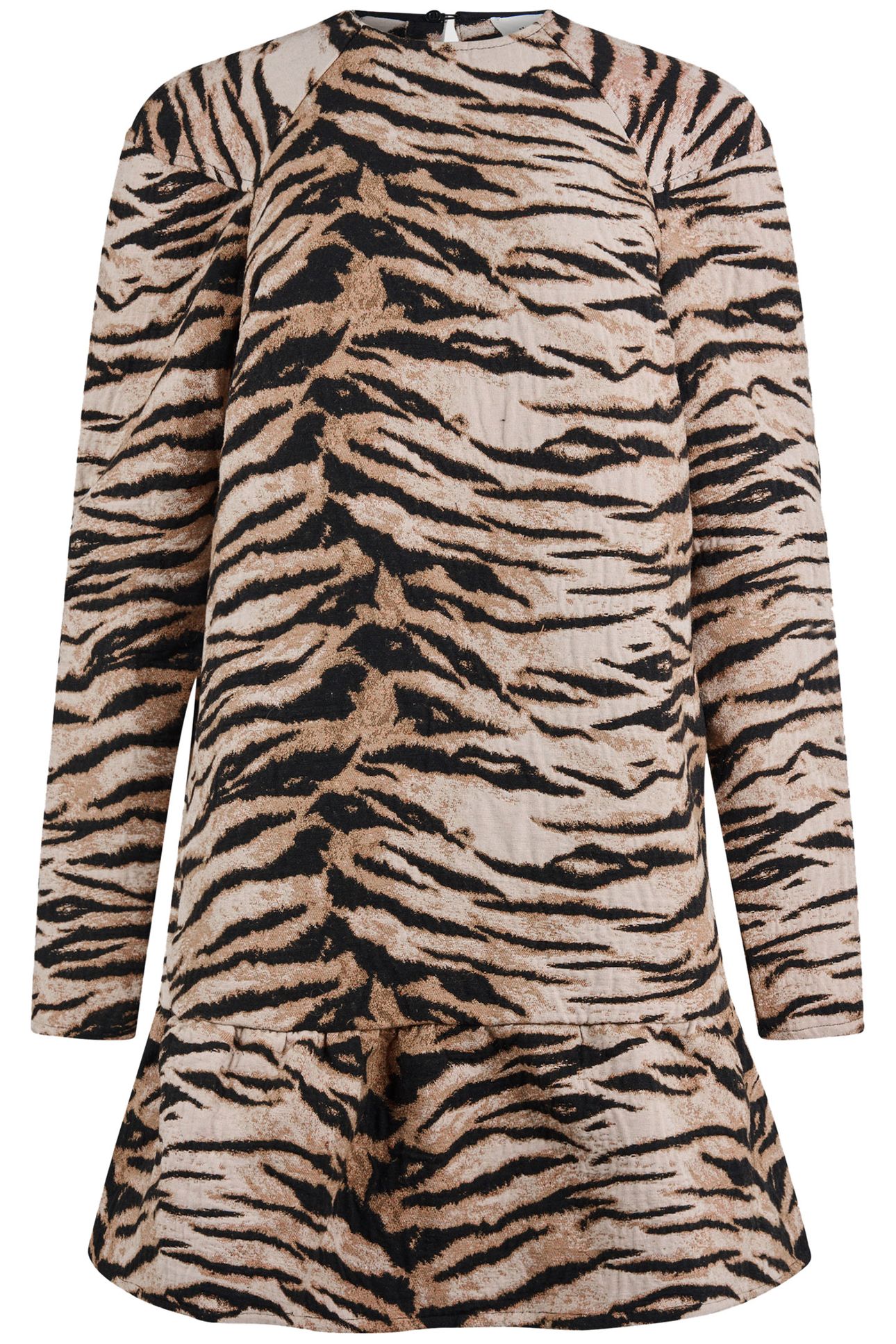 LM-SBTIGER JACQUARD DRESS VARIOUS 4