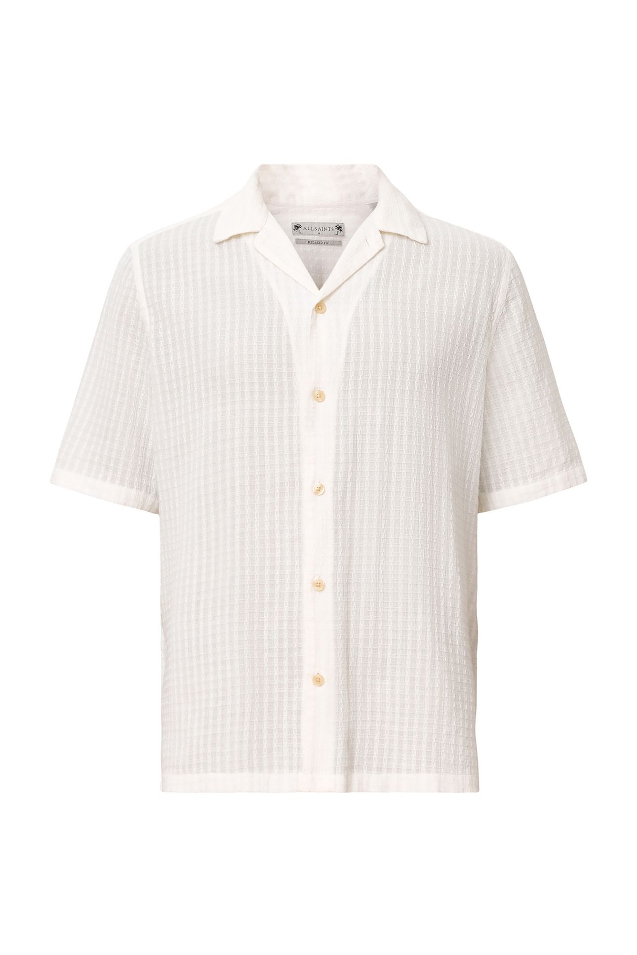 SHAW SS SHIRT WHITE 5