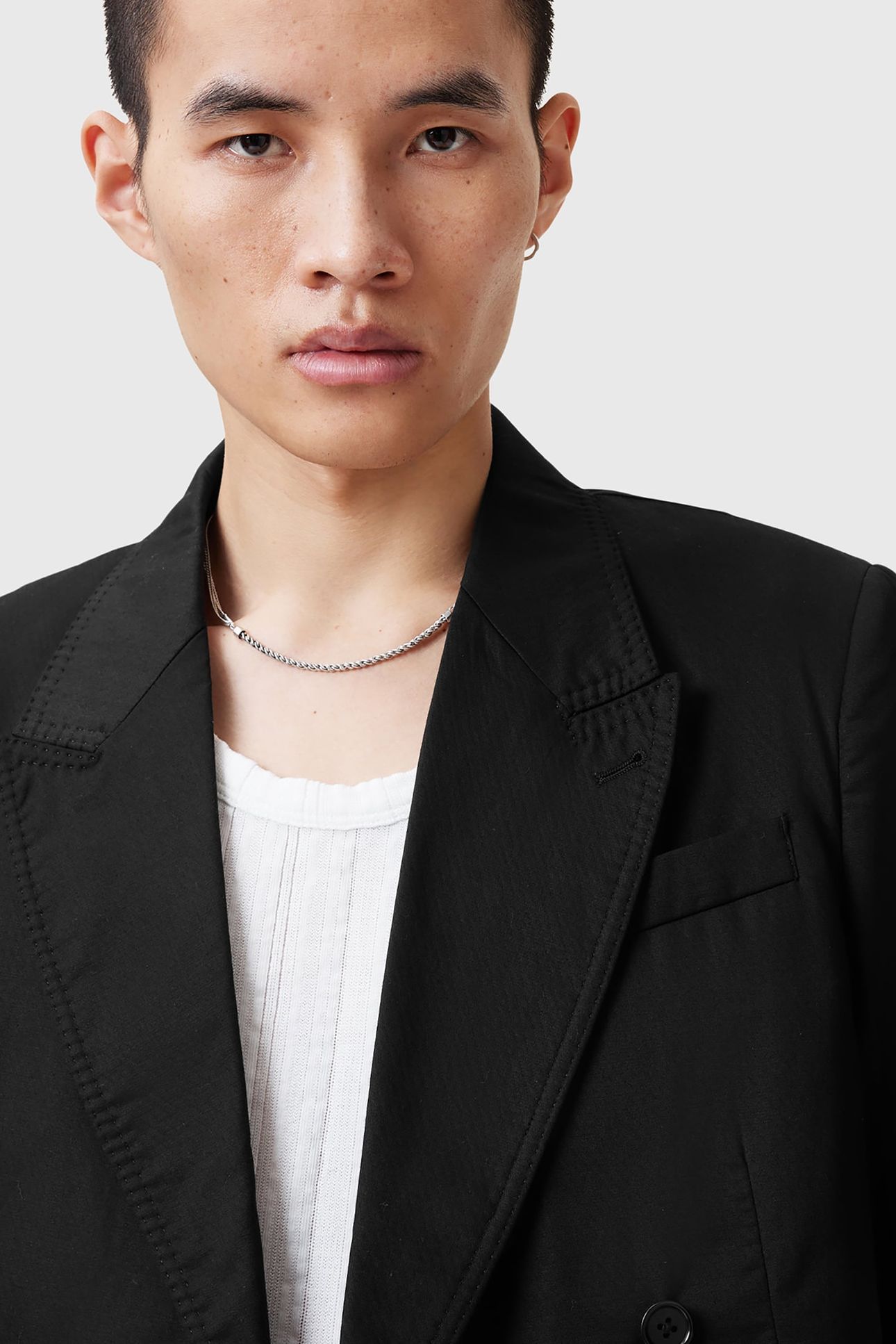 NEWTON BLAZER KOTO BLACK 8