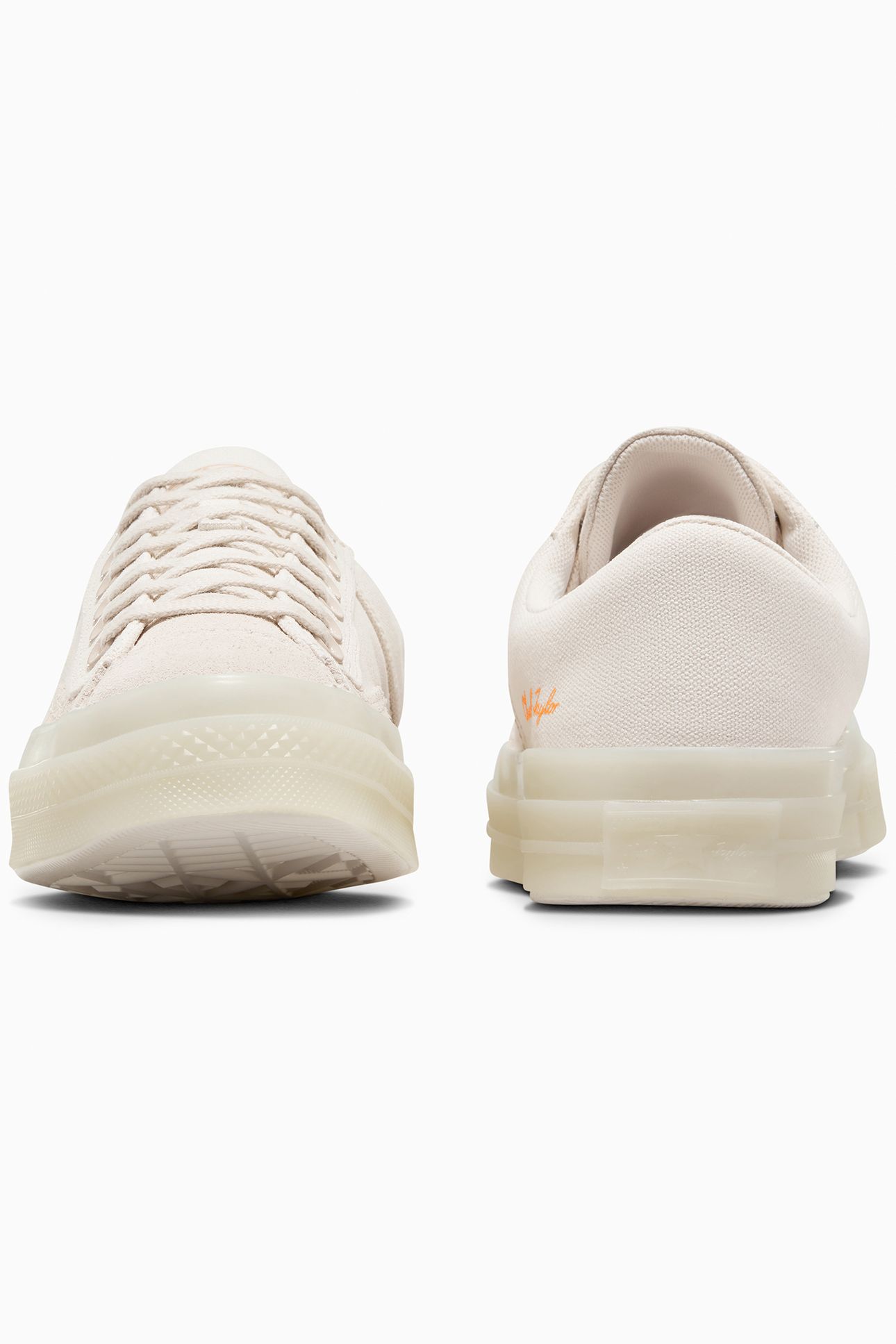 UNISEX CHUCK 70 MARQUIS LIGHT DUNE/GOLD/EGRET 3