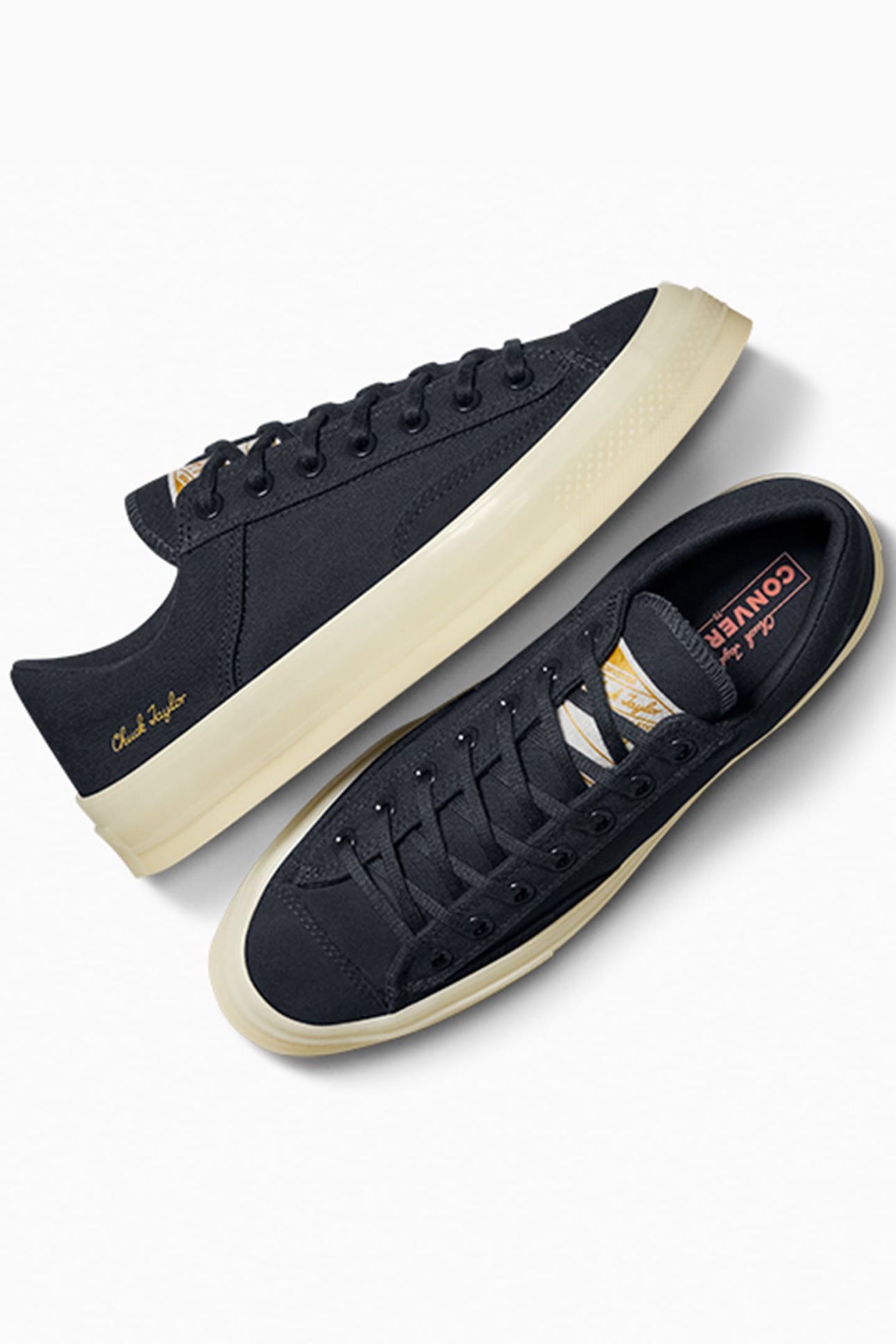 UNISEX CHUCK 70 MARQUIS NIGHTFALL GREY/GOLD 8