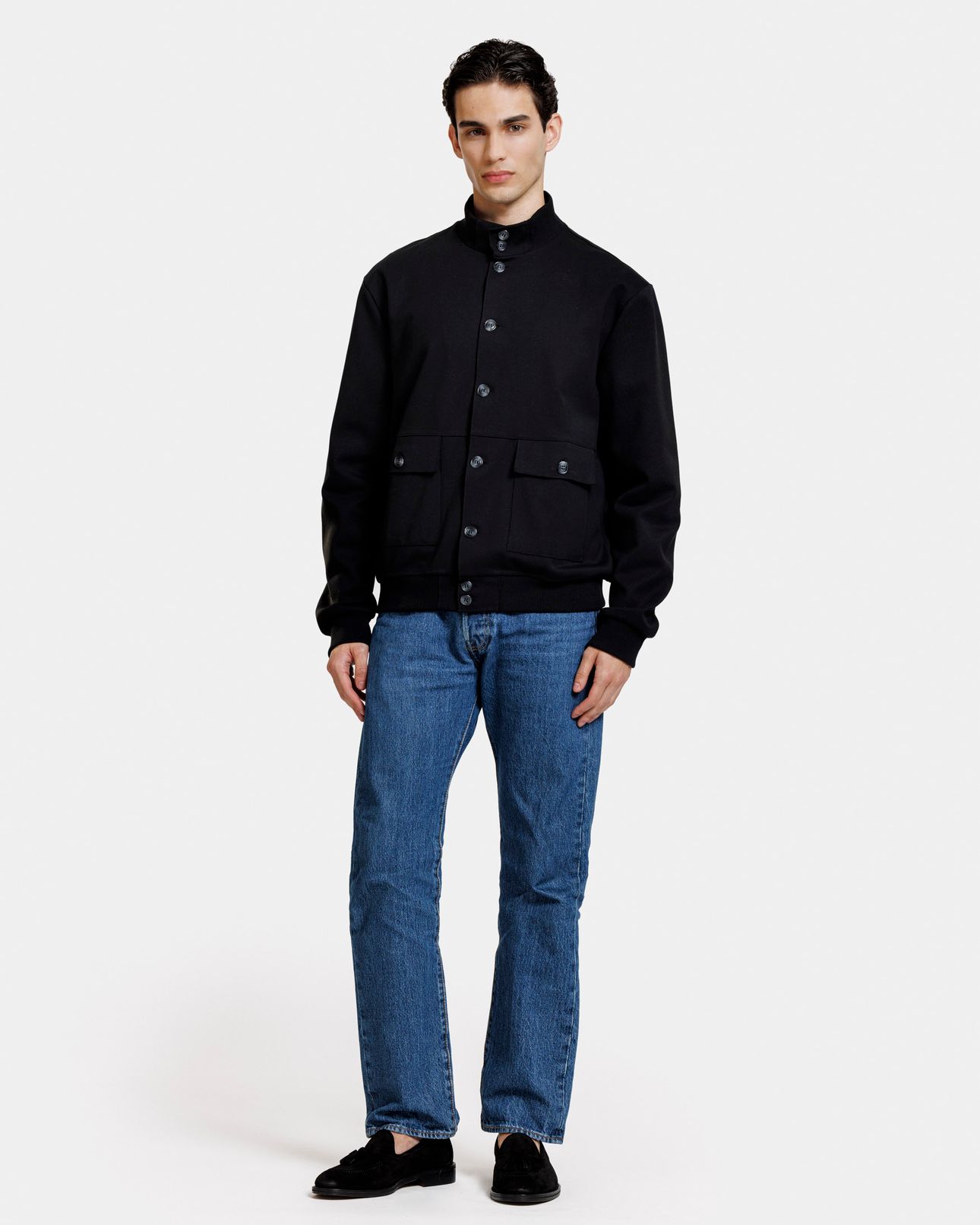 MIKE JACKET BLACK 4