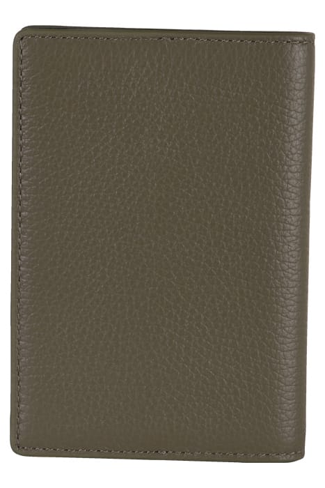 CARD HOLDER IN LEATHER 2