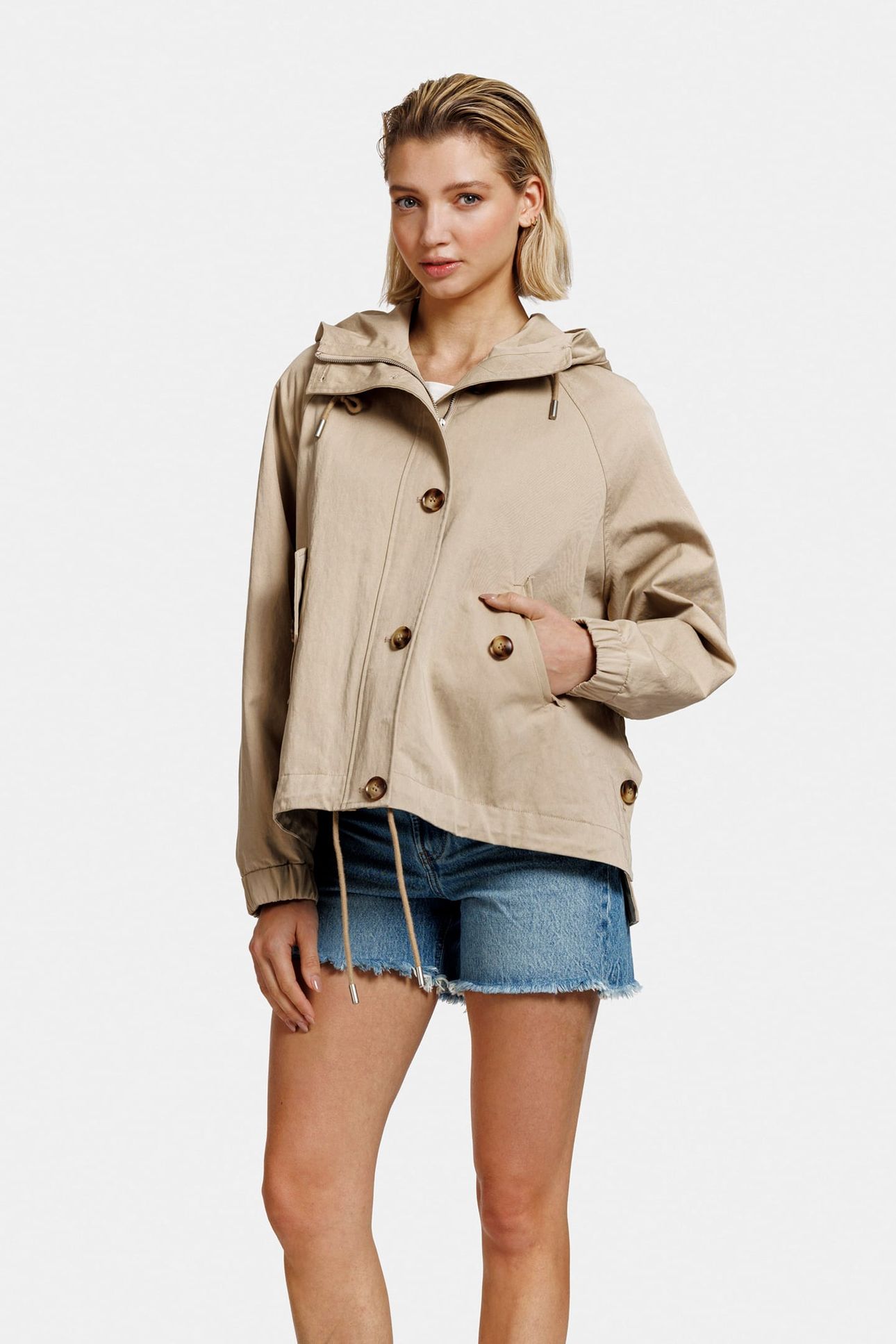 MAY JACKET SAND 1