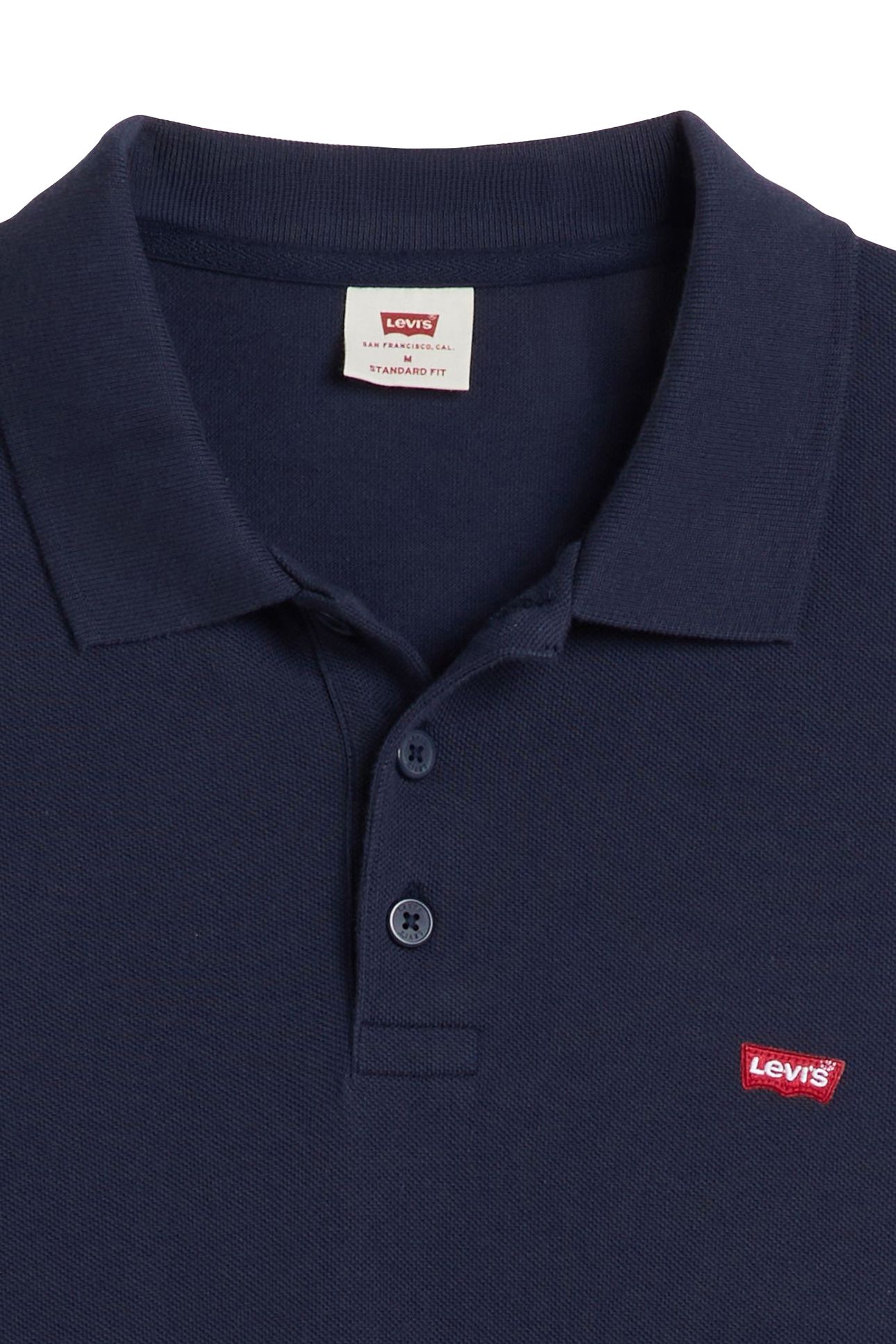 HOUSEMARK POLO SHIRT BLUE 4