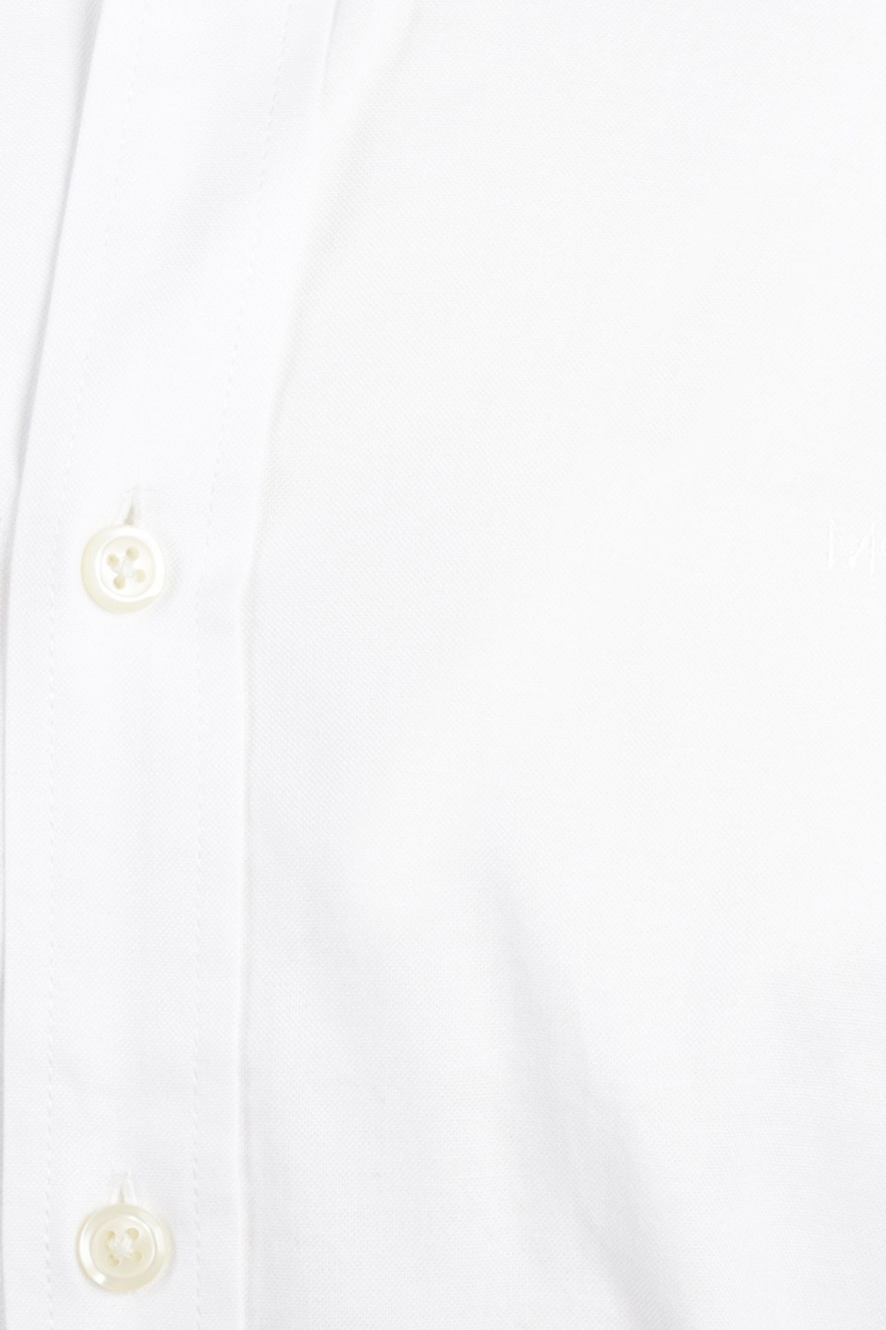 STRETCH OXFORD SHIRT WHITE 5
