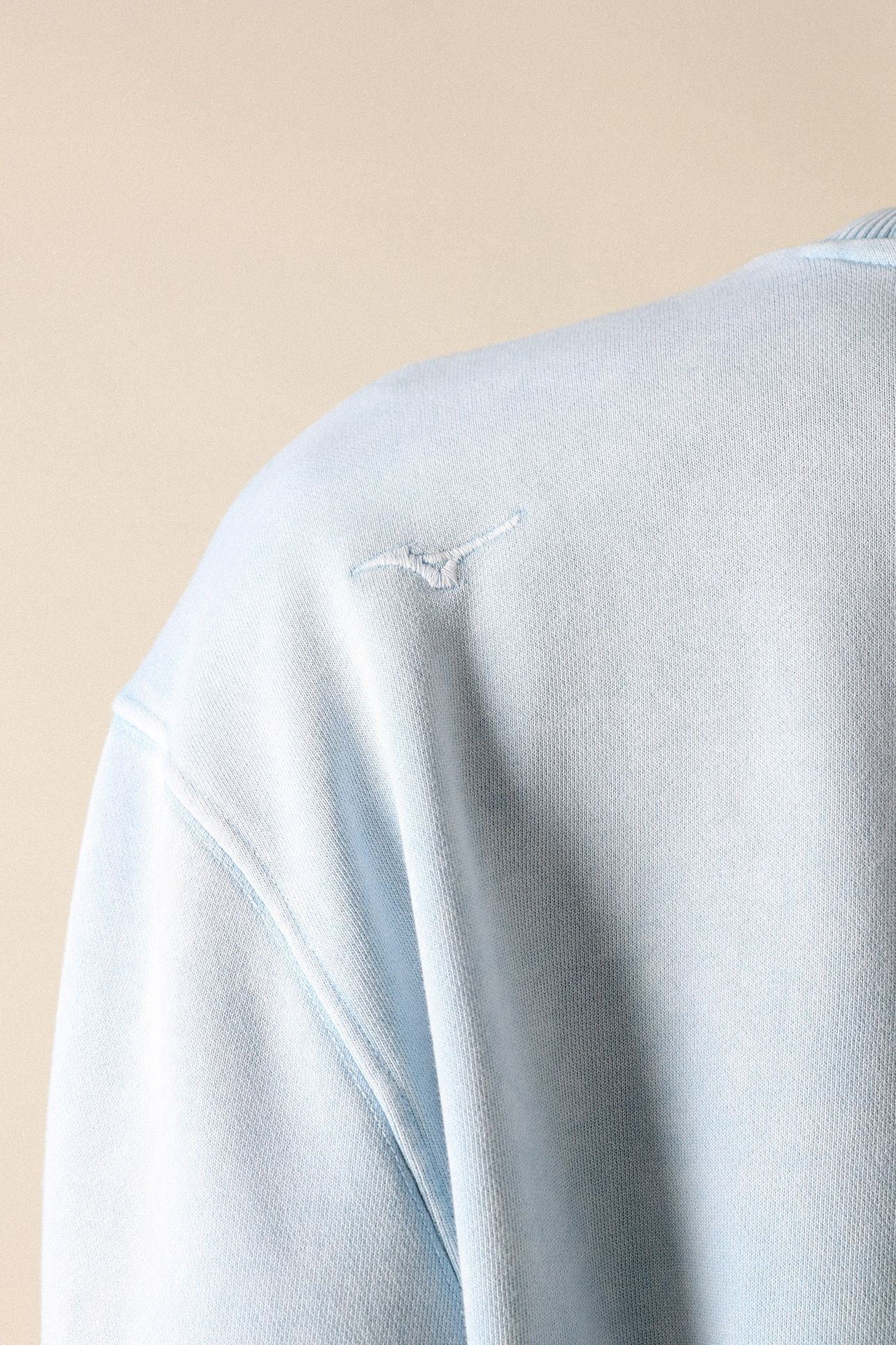 SL MUGEN SWEATSHIRT UNISEX LIGHT BLUE 6