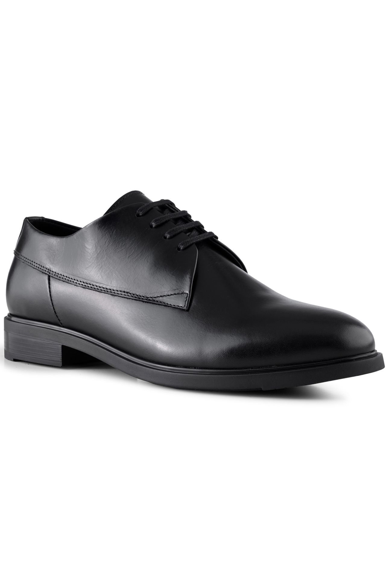 LINEA DERBY L SHOE BLACK 2