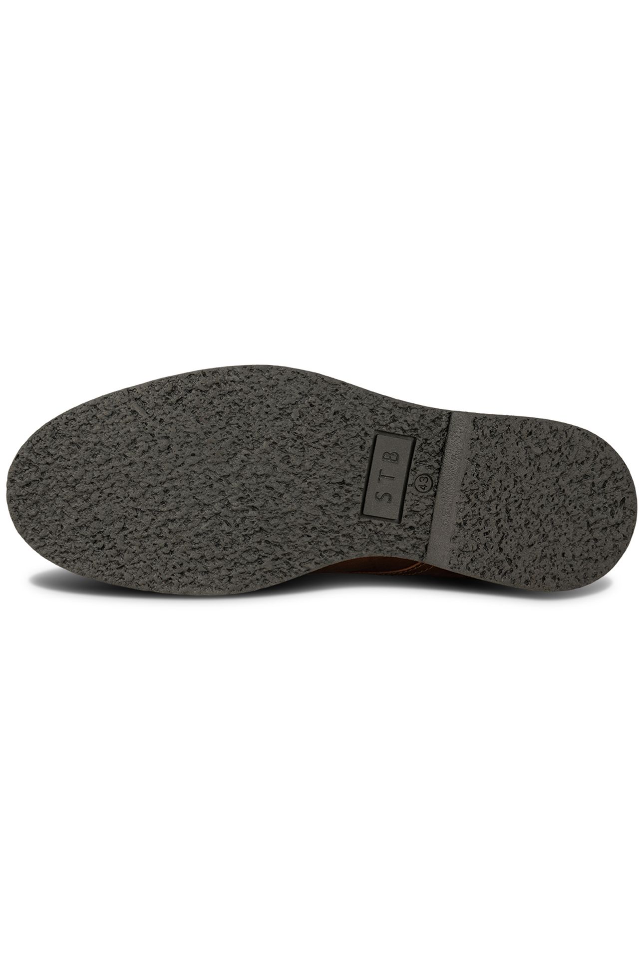 KIP APRON WATER REPELLENT BOOT BROWN 4