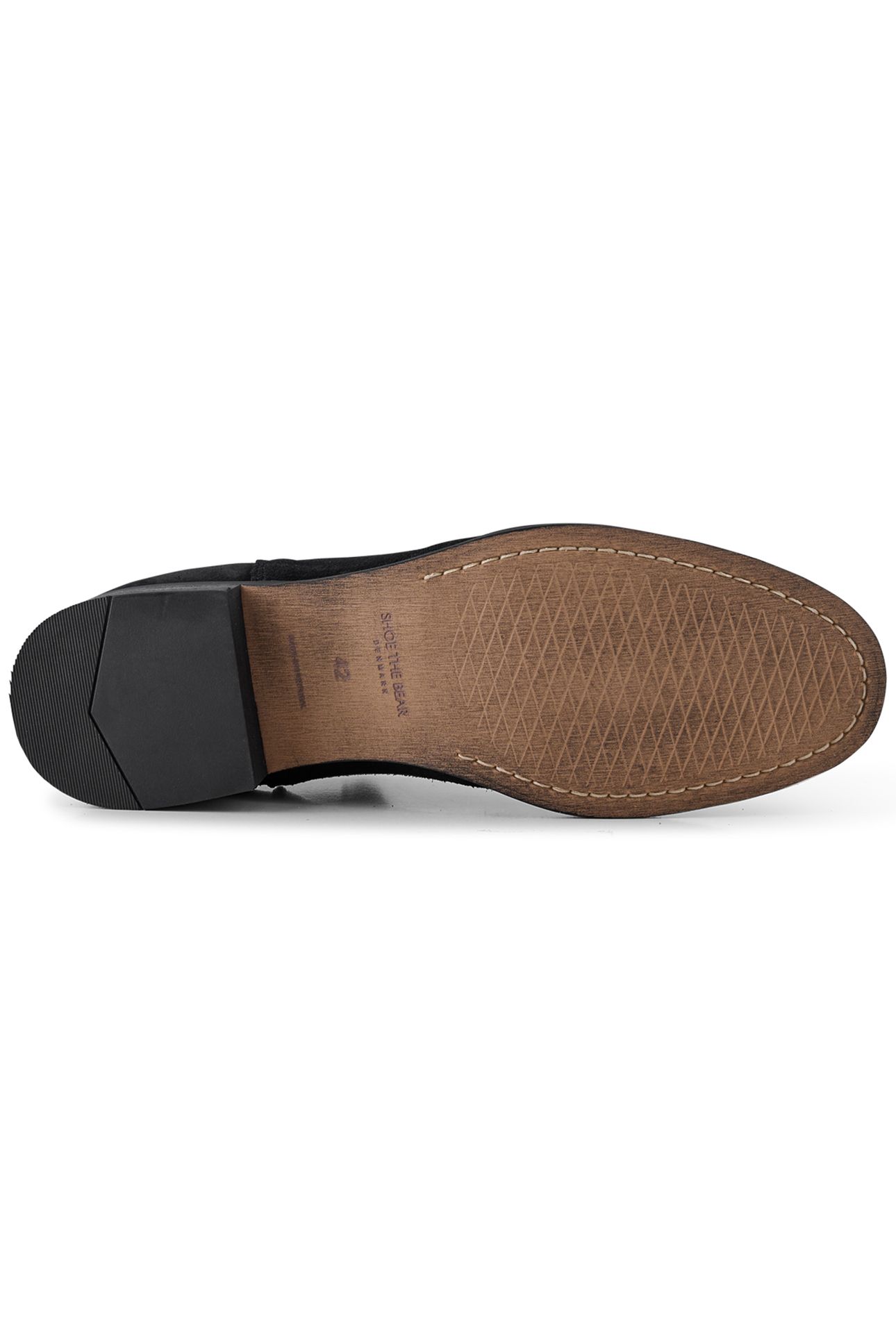 DEV S CHELSEA BOOT BLACK 4