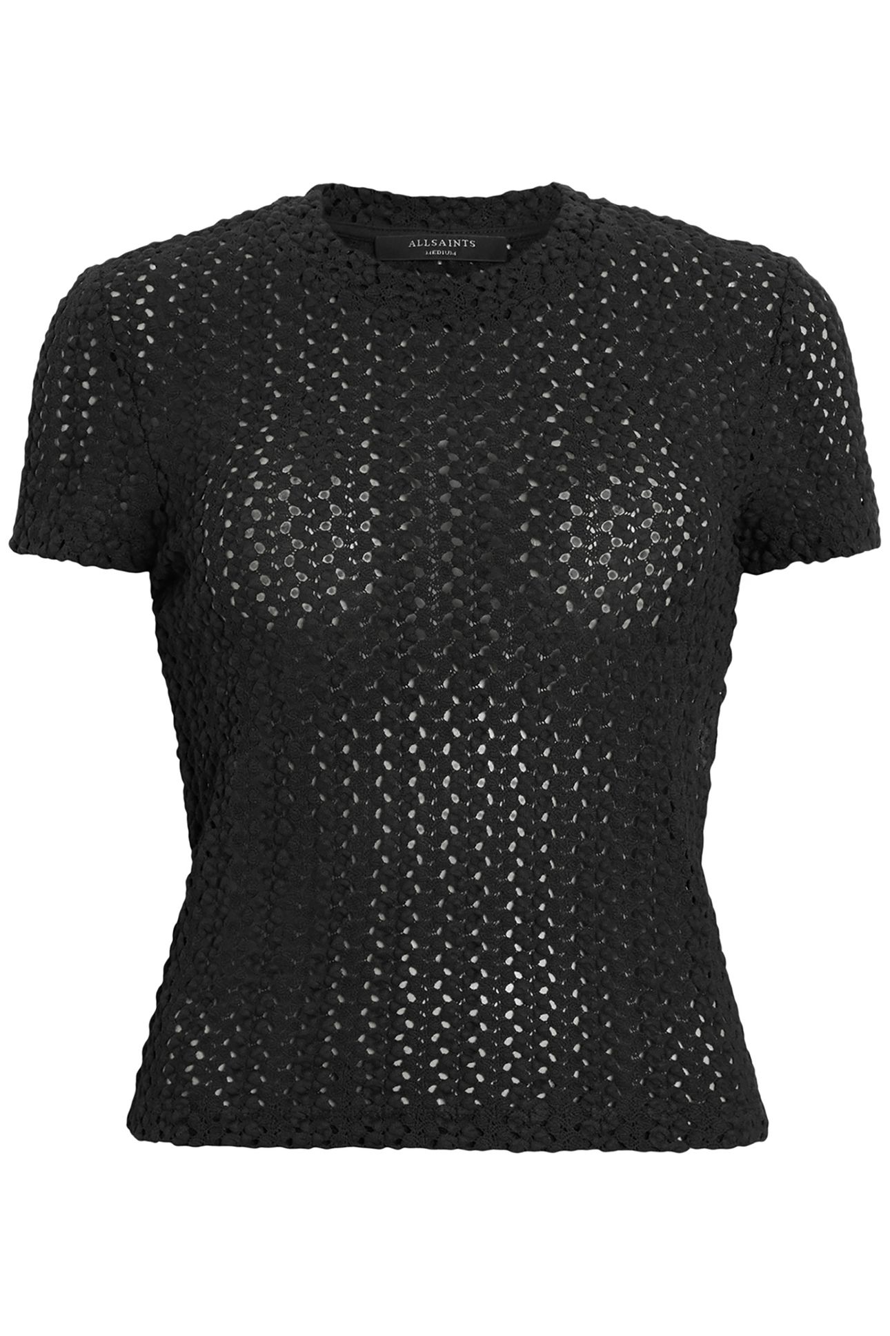 KARMA STEVIE TEE BLACK 6