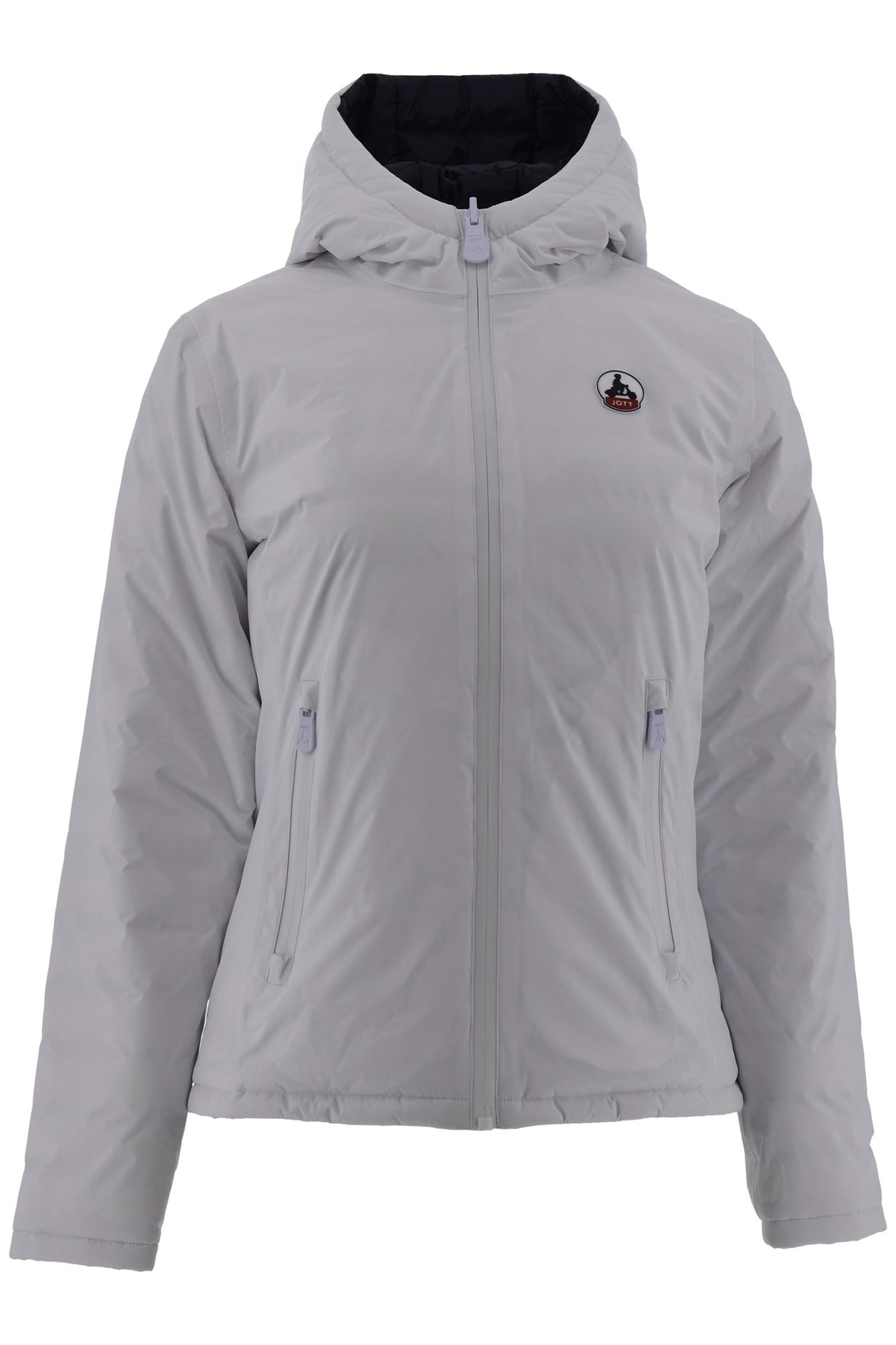 VIENNE JACKET WHITE / NAVY 2