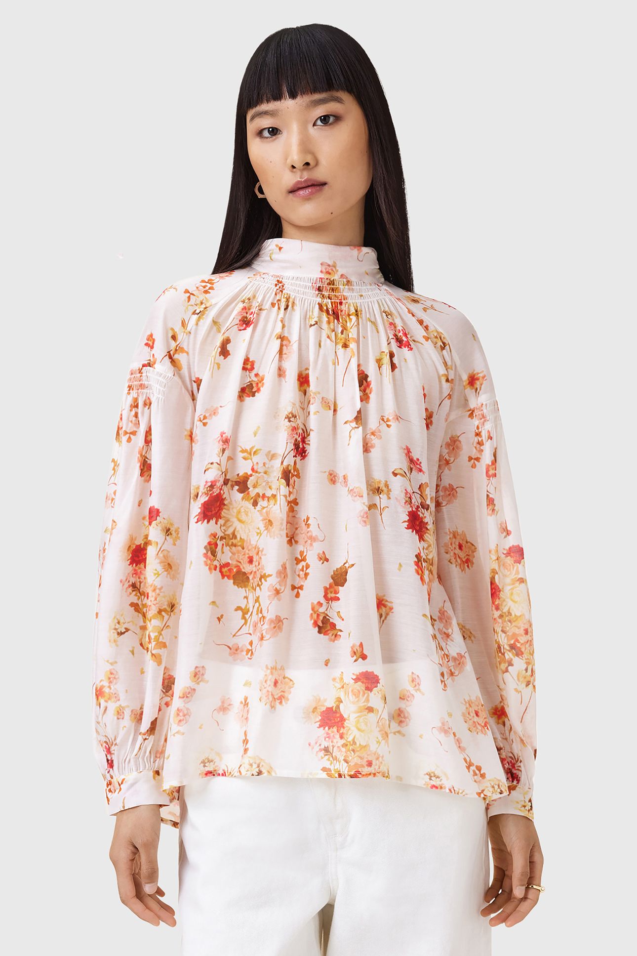 PEARLA TOP ARMADA WHITE 1