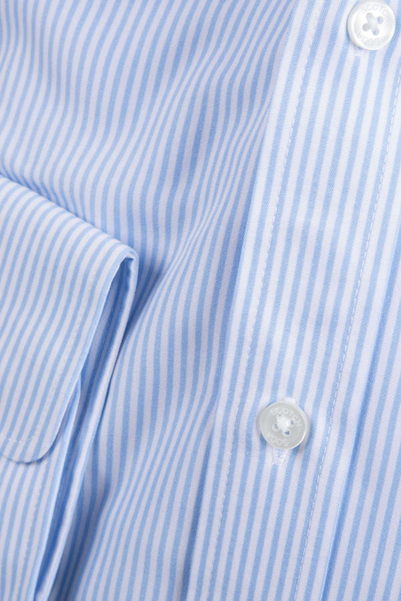 4 WAY STRETCHDRESS SHIRT BLUE 4