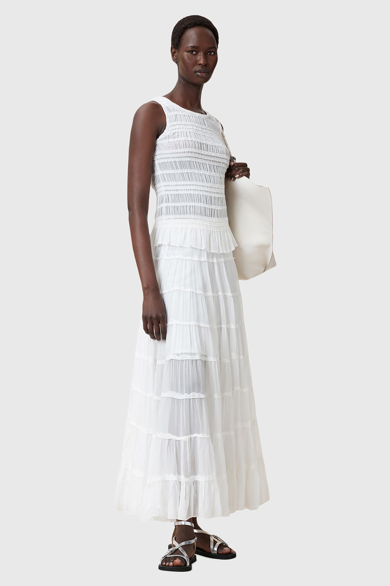 MARION TOP OYSTER WHITE 3