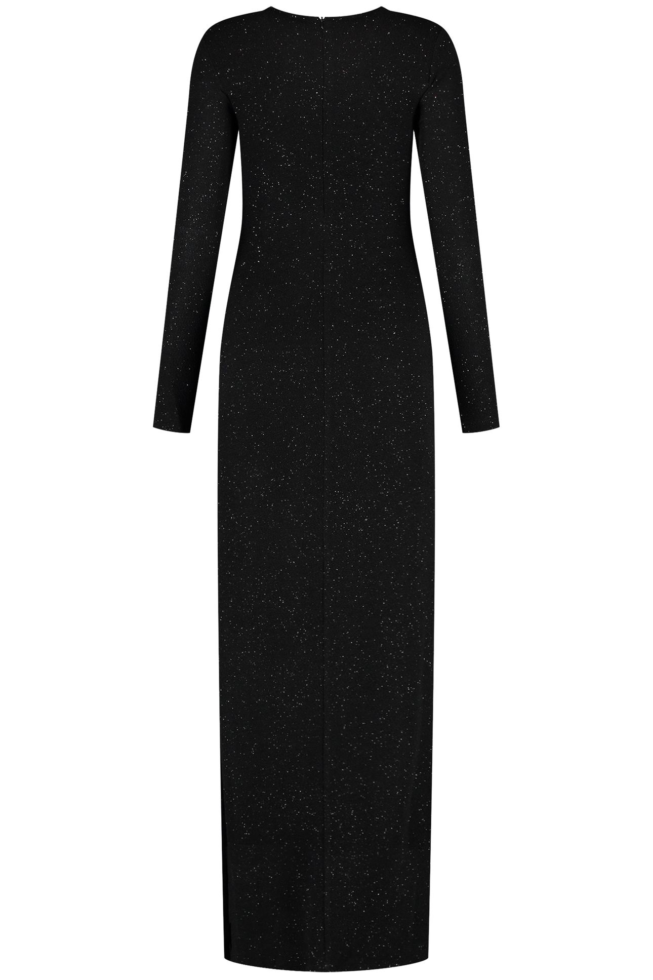 FRANCA MAXI DRESS BLACK 3