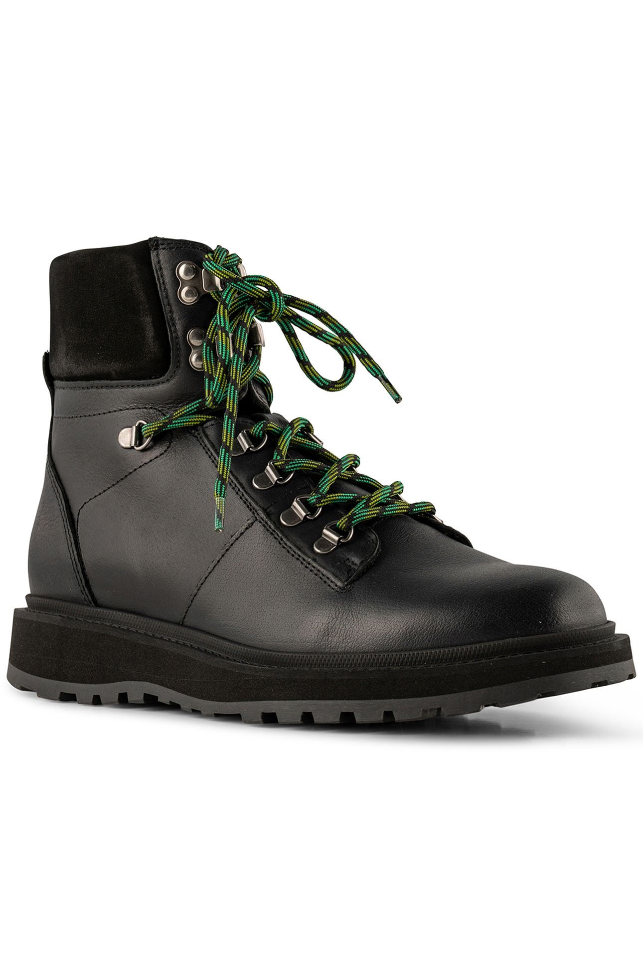 KITE HIKER L BOOT BLACK 2