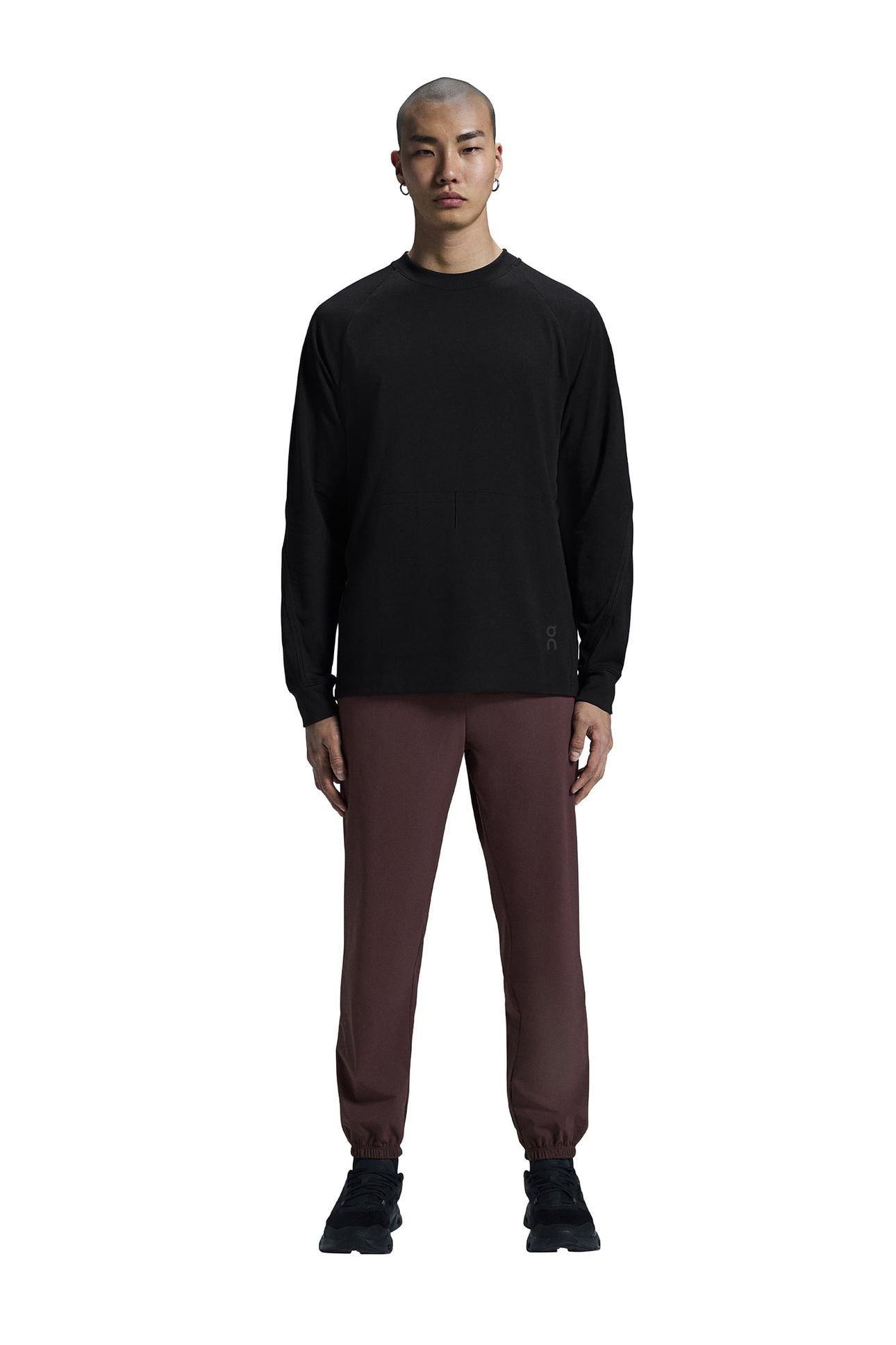 FOCUS PANTS MULBERRY 1