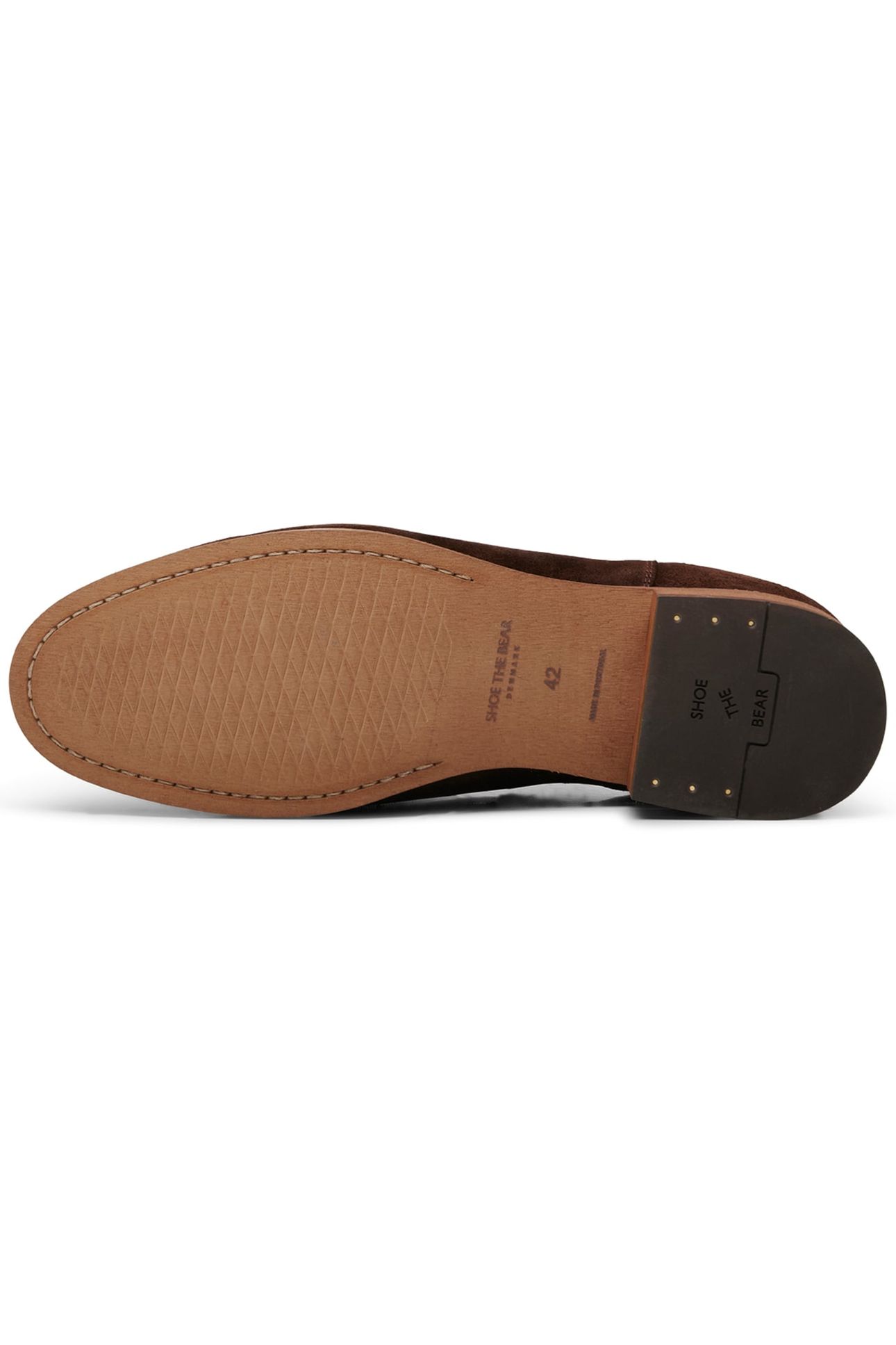 DEV WAXED S BOOT BROWN 4