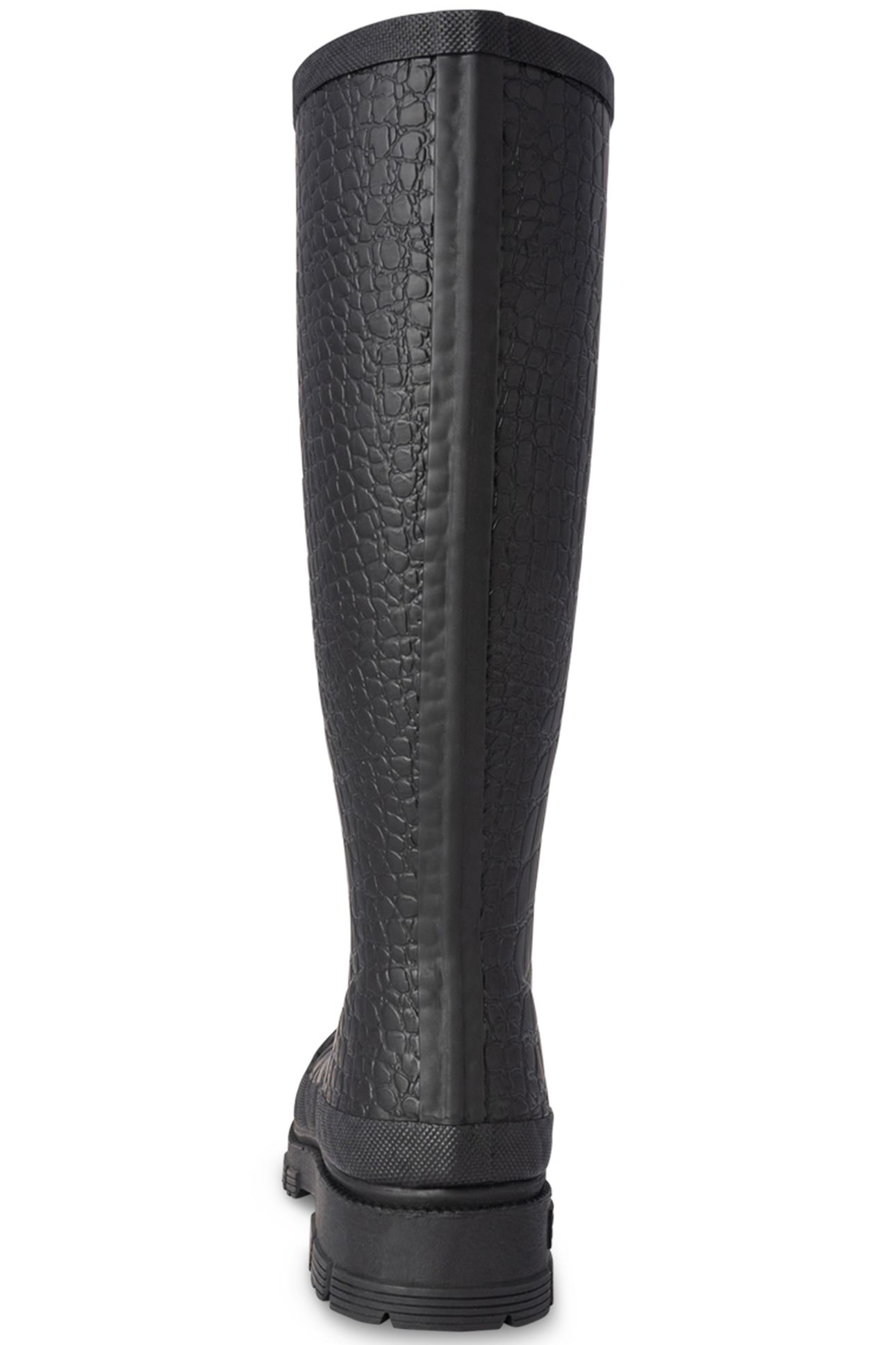 LE CROCO WATERPROOF BLACK 3