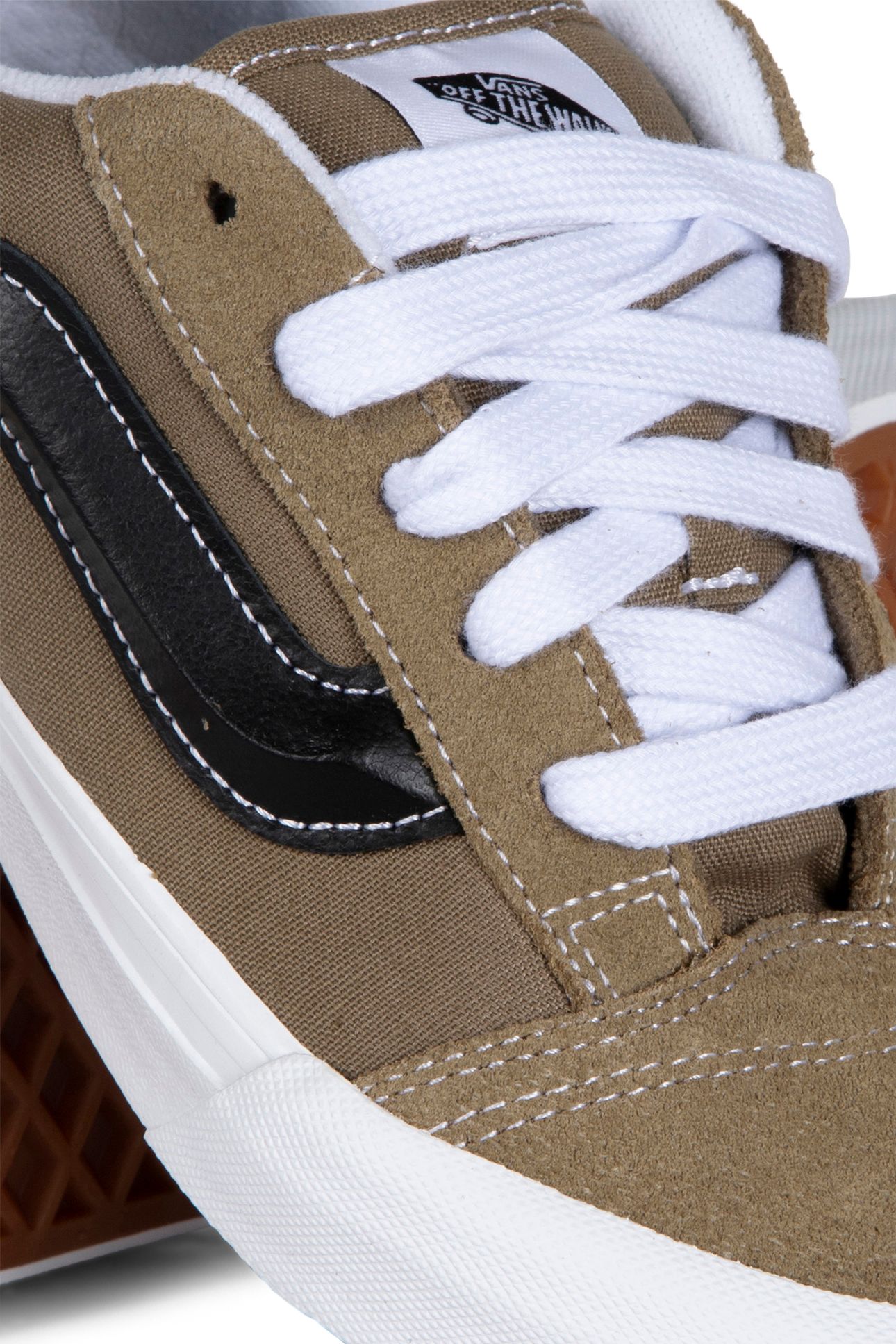 JUNIOR KNU SKOOL OLIVE/BLACK 4