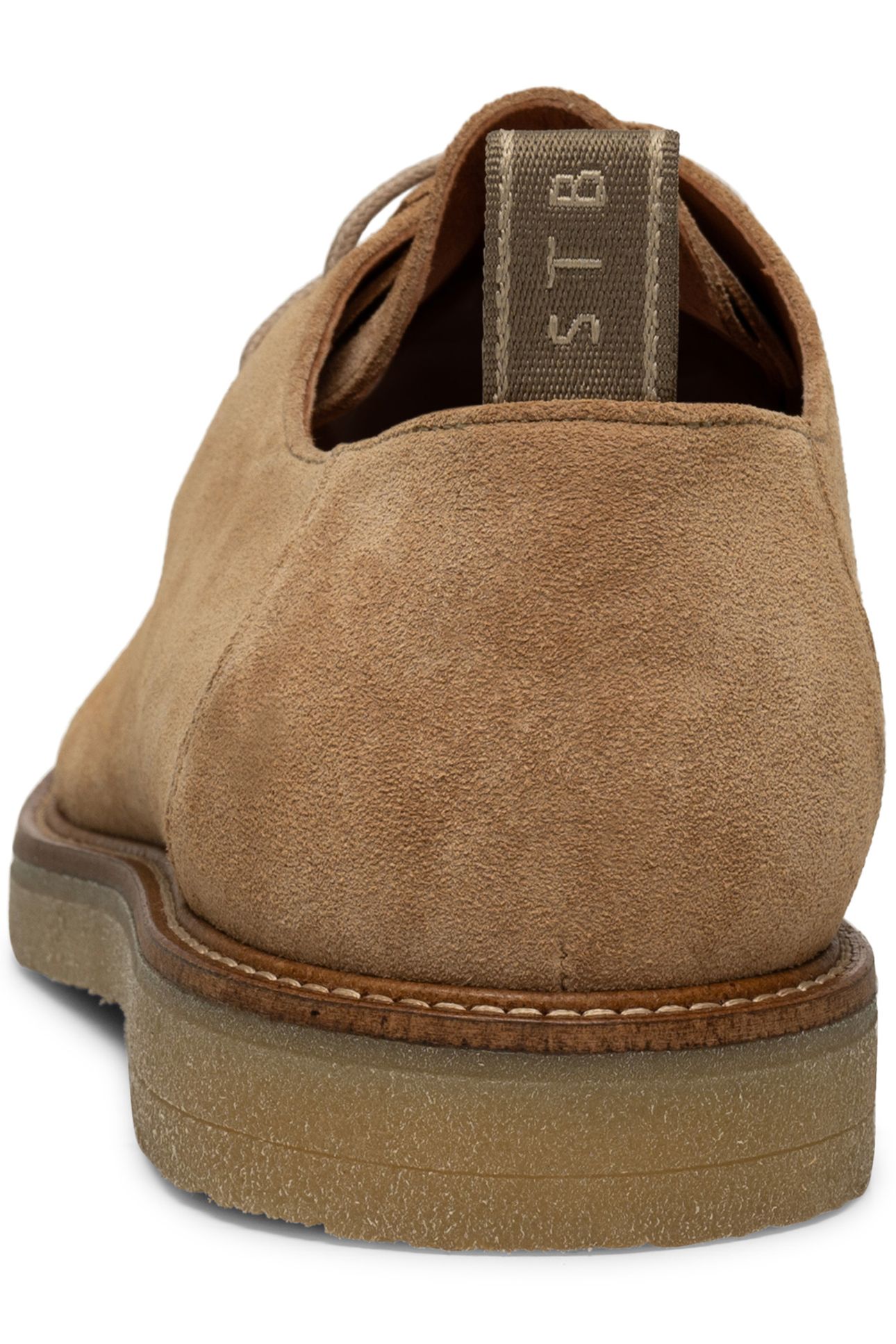 KIP WALLABEE SUEDE WATER REPELLENT SHOE TRUE 3
