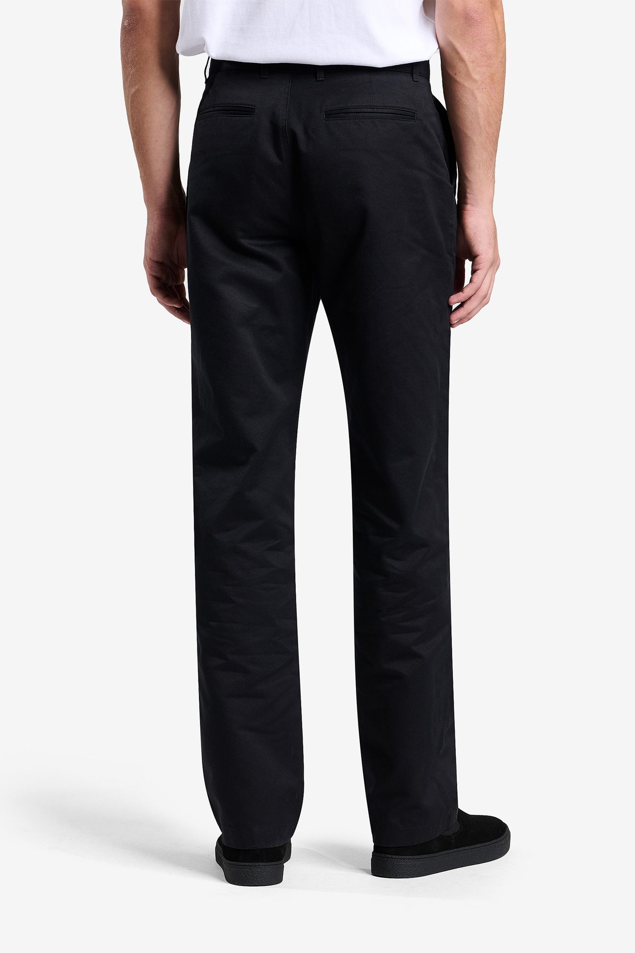 MELVILLE COTTON BLACK 2