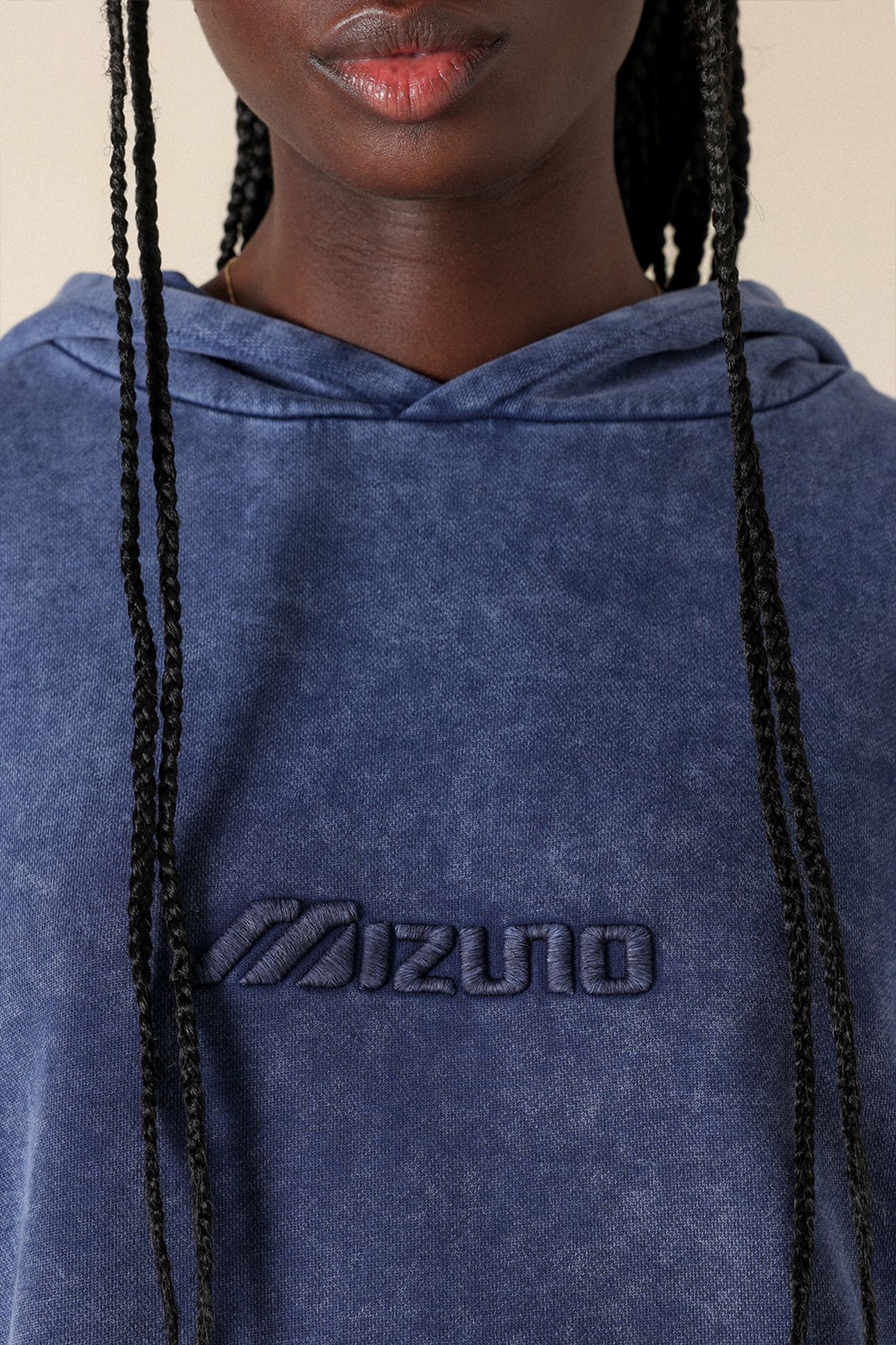 SL MUGEN HOODIE UNISEX NAVY 4