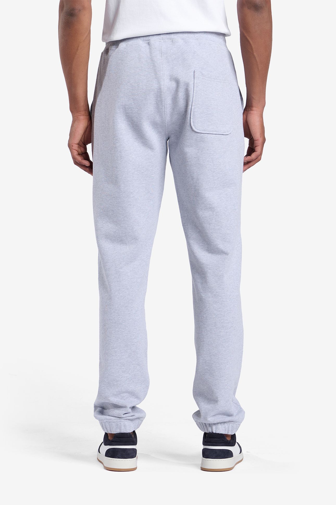DENVER ORGANIC COTTON GREY 2