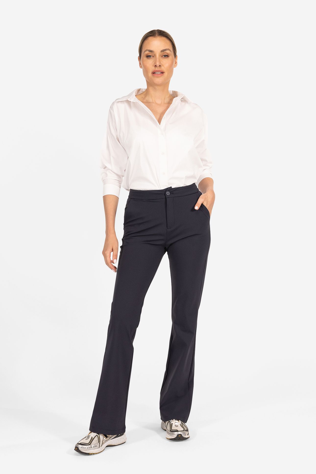PASIL PANTS MIDNIGHT BLUE 1