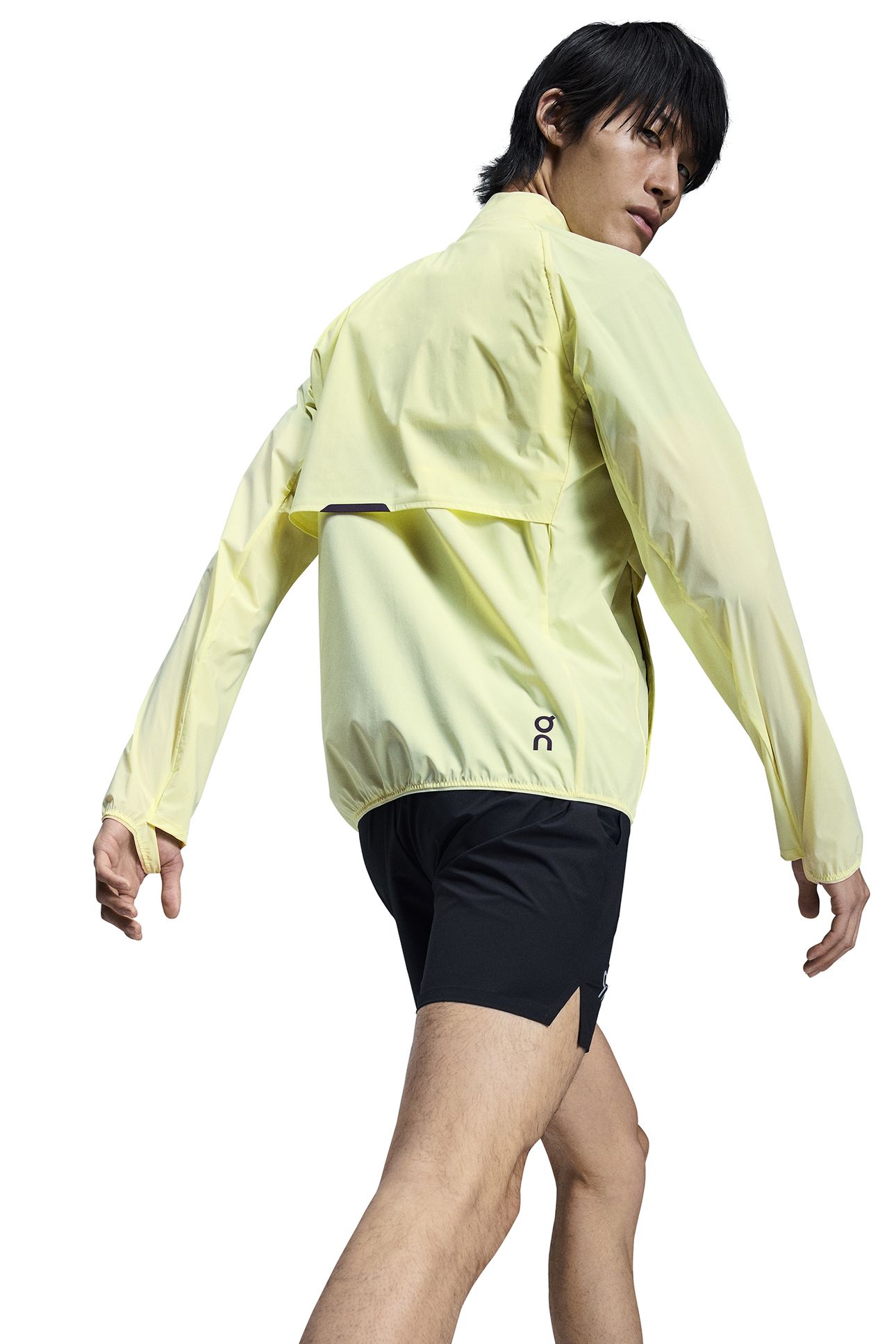 WEATHER JACKET INSULATED HAY 3