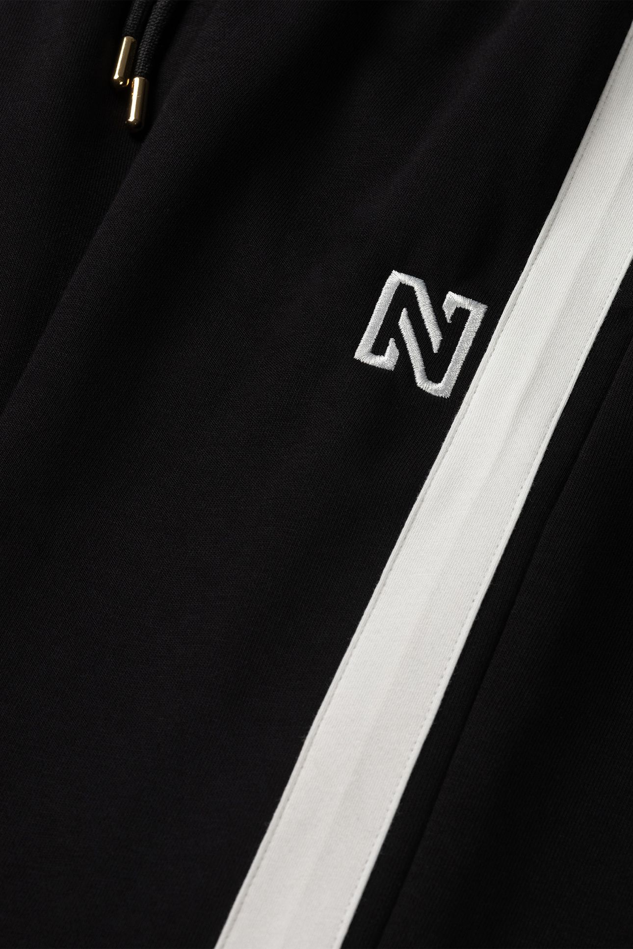 HELSINKI SWEATPANTS BLACK 5