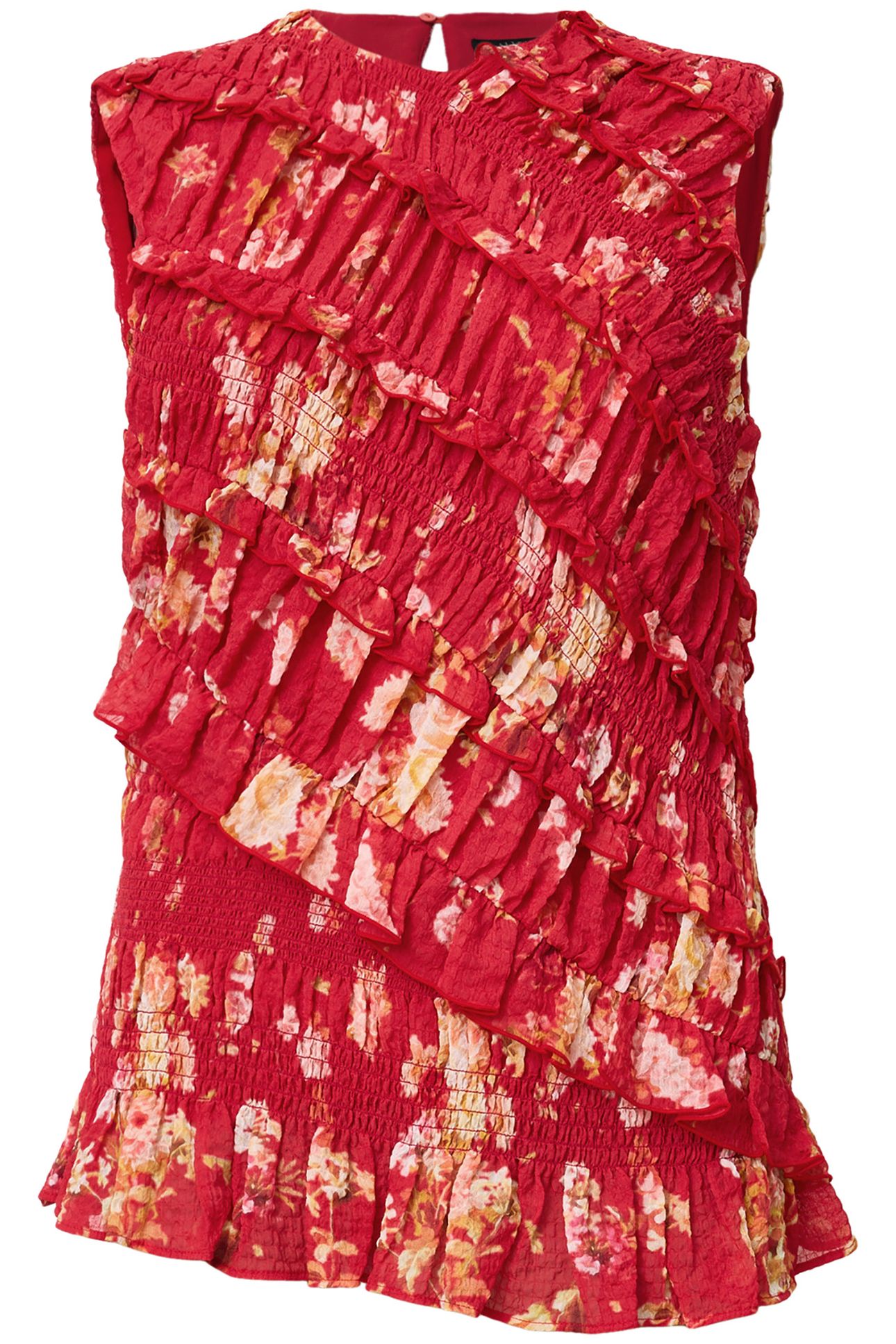 NYSA TOP ARMADA RED 6