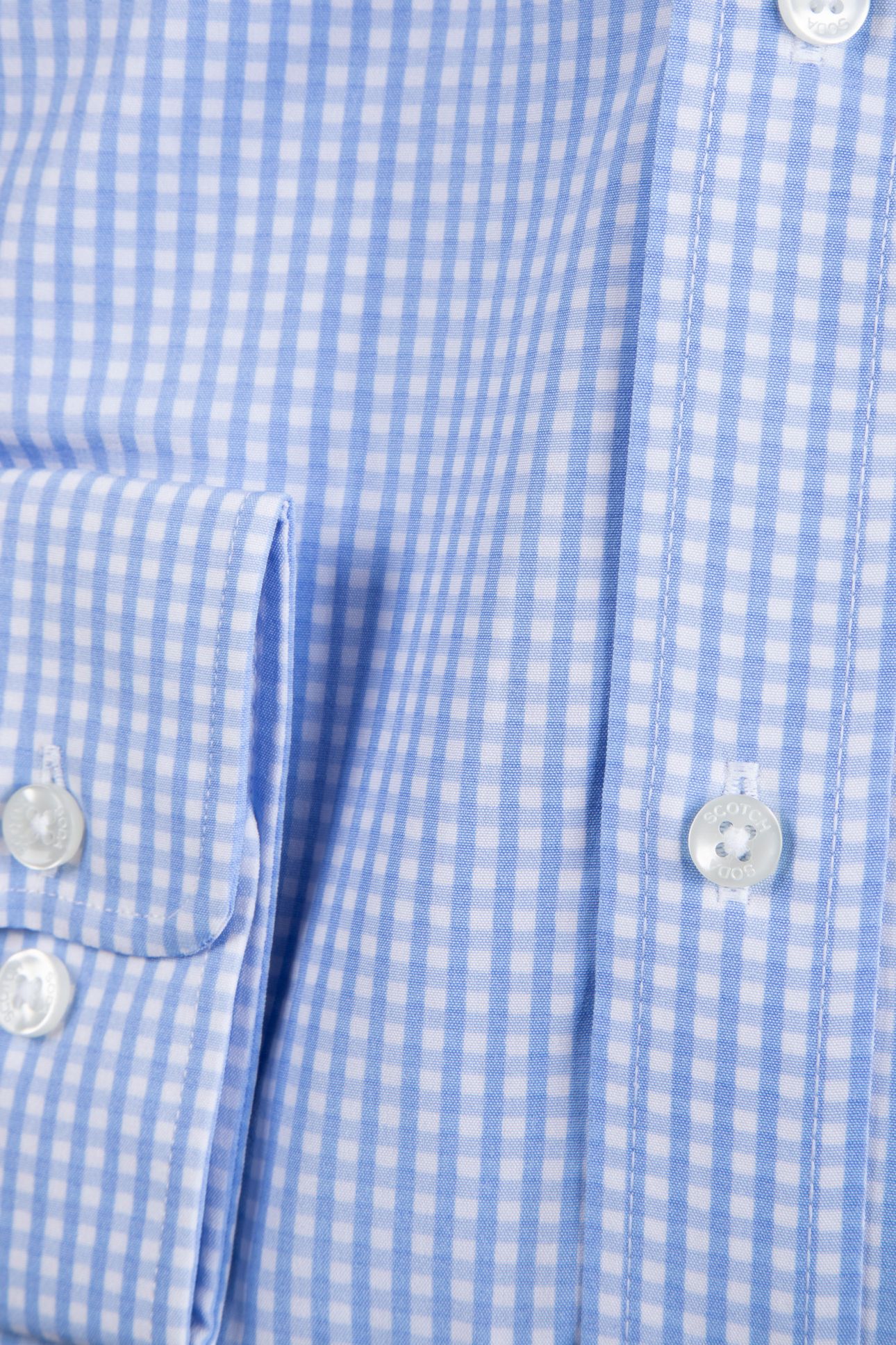 4 WAY STRETCHDRESS SHIRT LIGHT BLUE 5