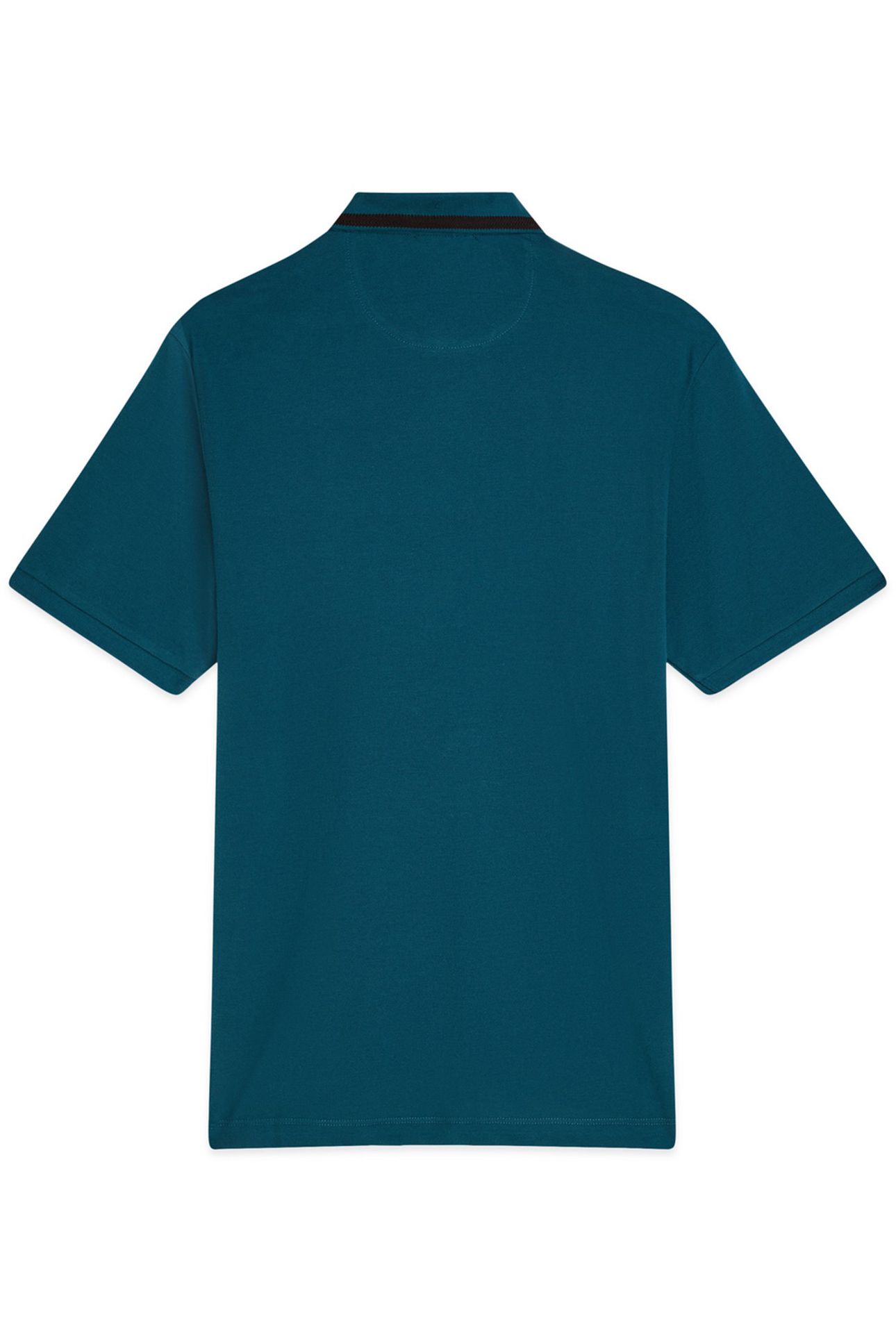 PIQUE SS POLO LEGION BLUE 2