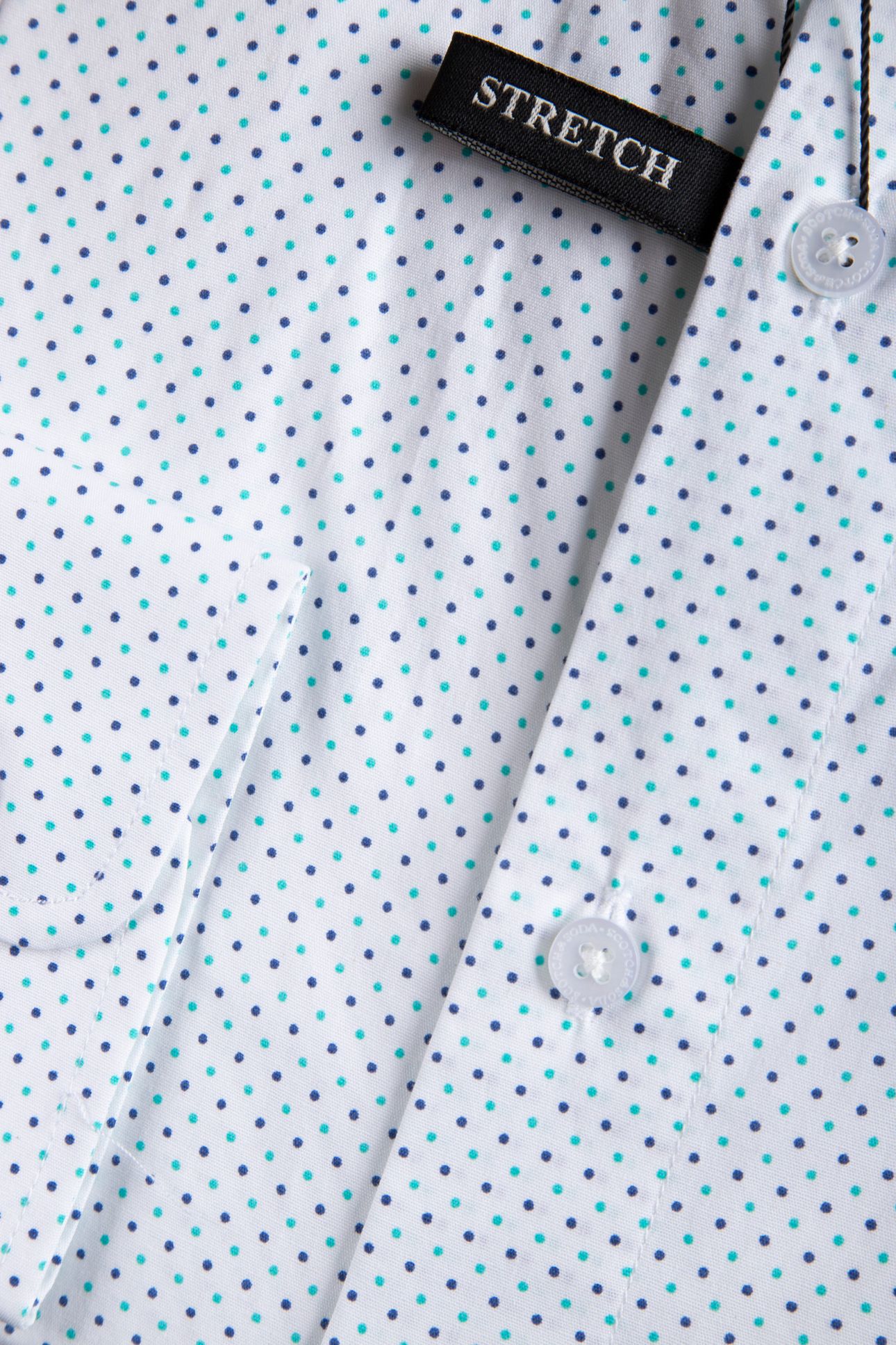 DRESS SHIRT WHITE 3