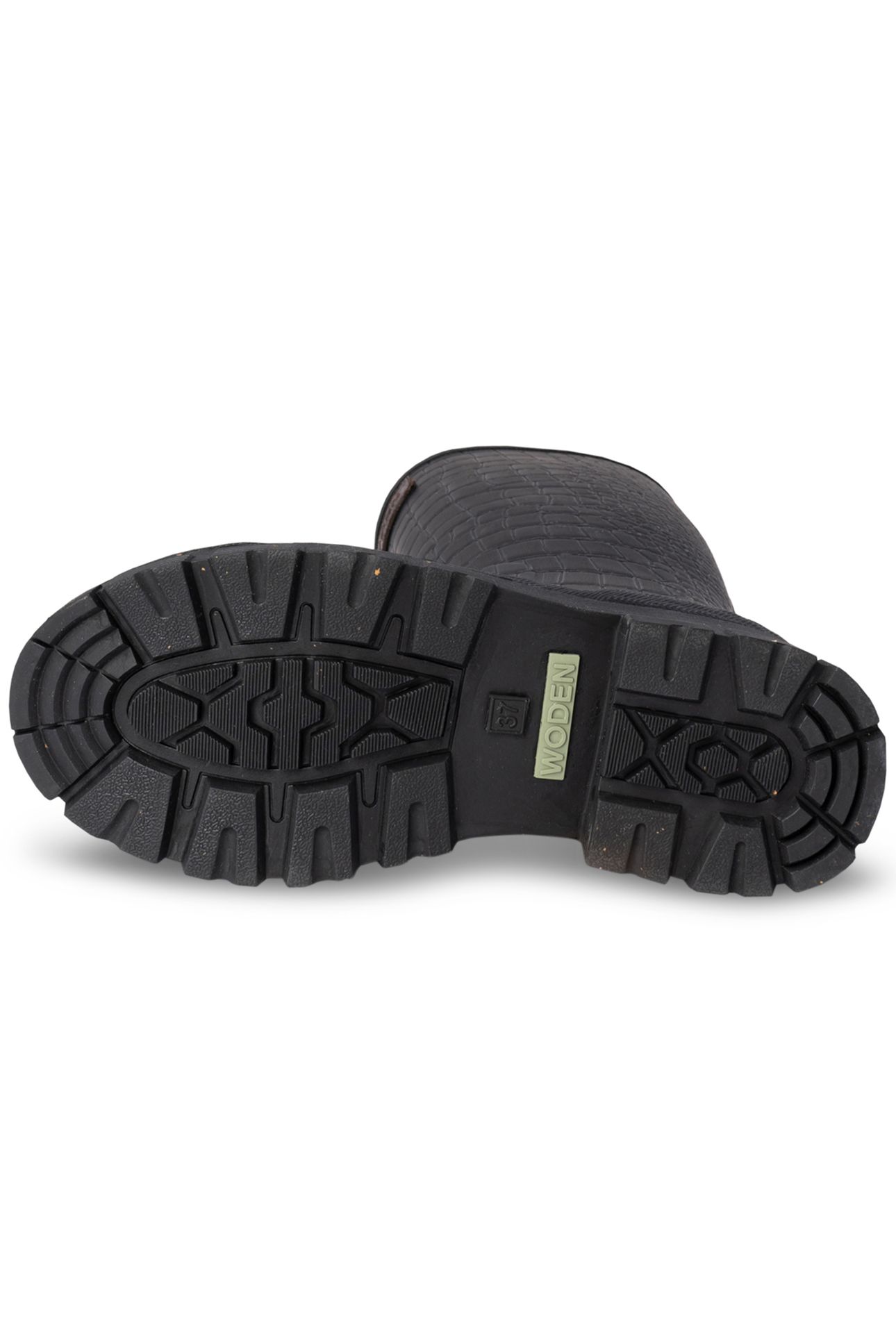 LE CROCO WATERPROOF BLACK 4