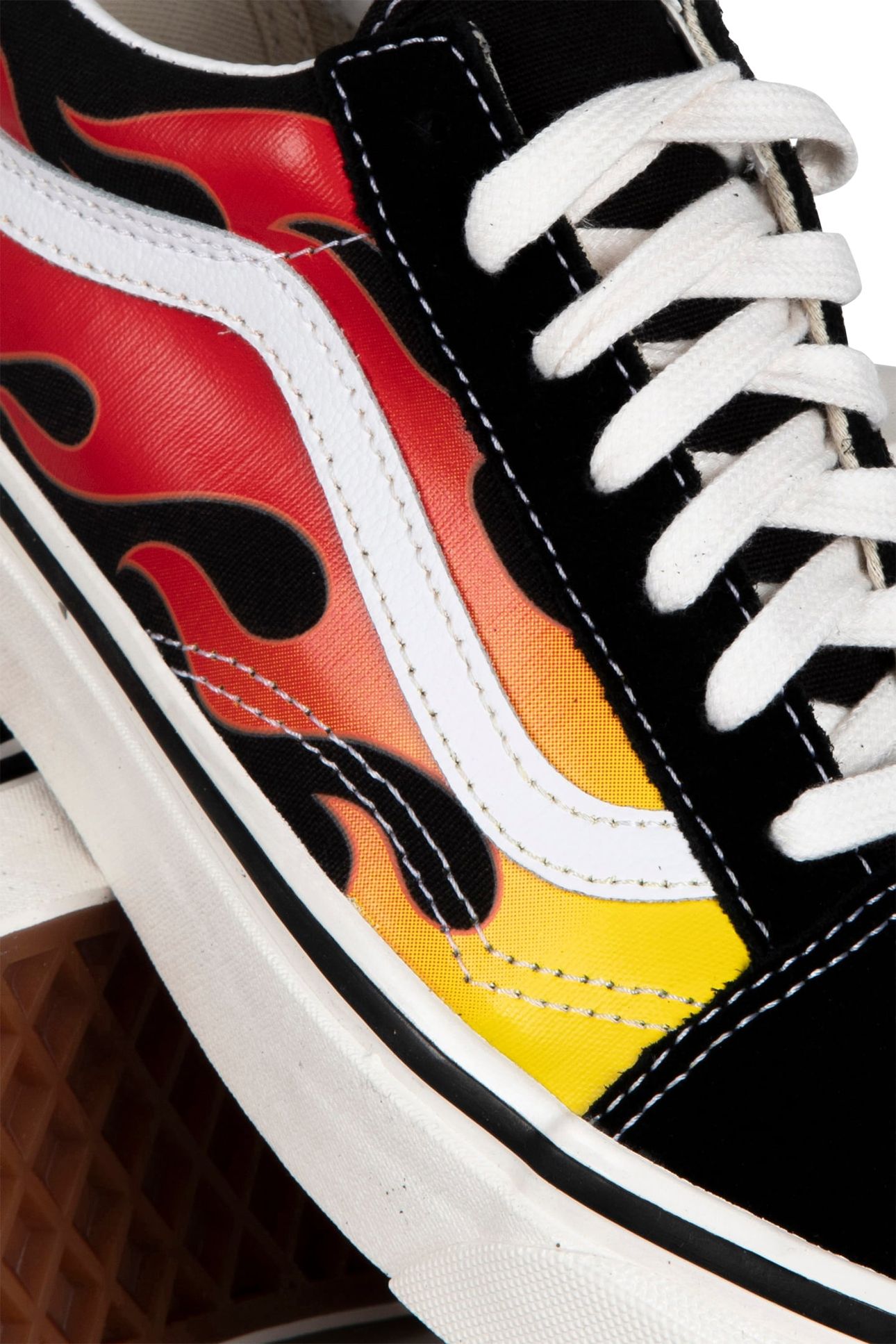 UNISEX OLD SKOOL 36 DX EPIC FLAME/BLACK/TRUE WHITE 4