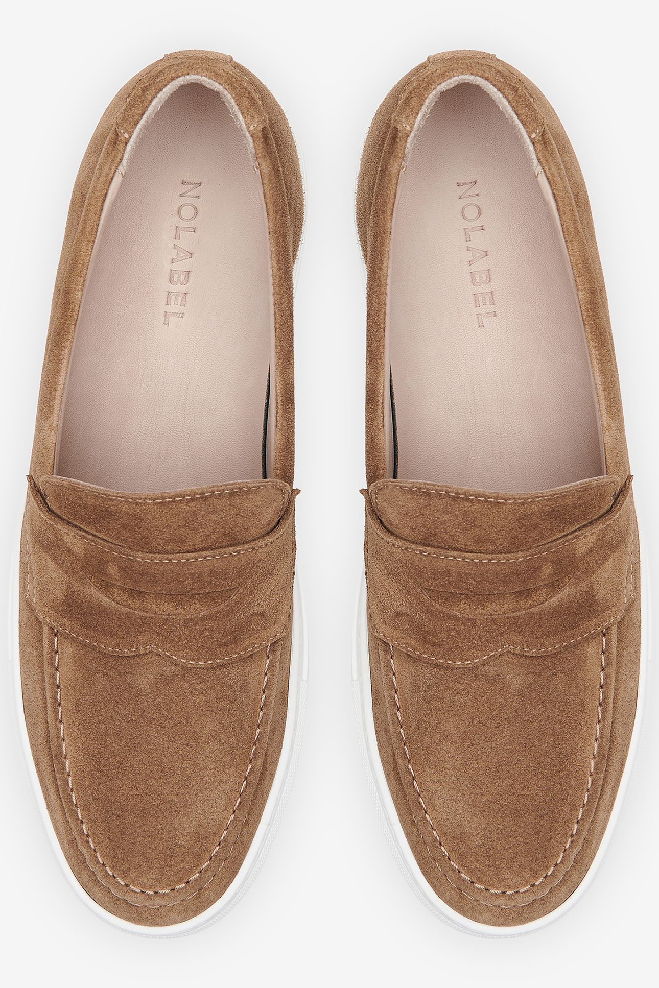 MELBOURNE SUEDE TAUPE 2