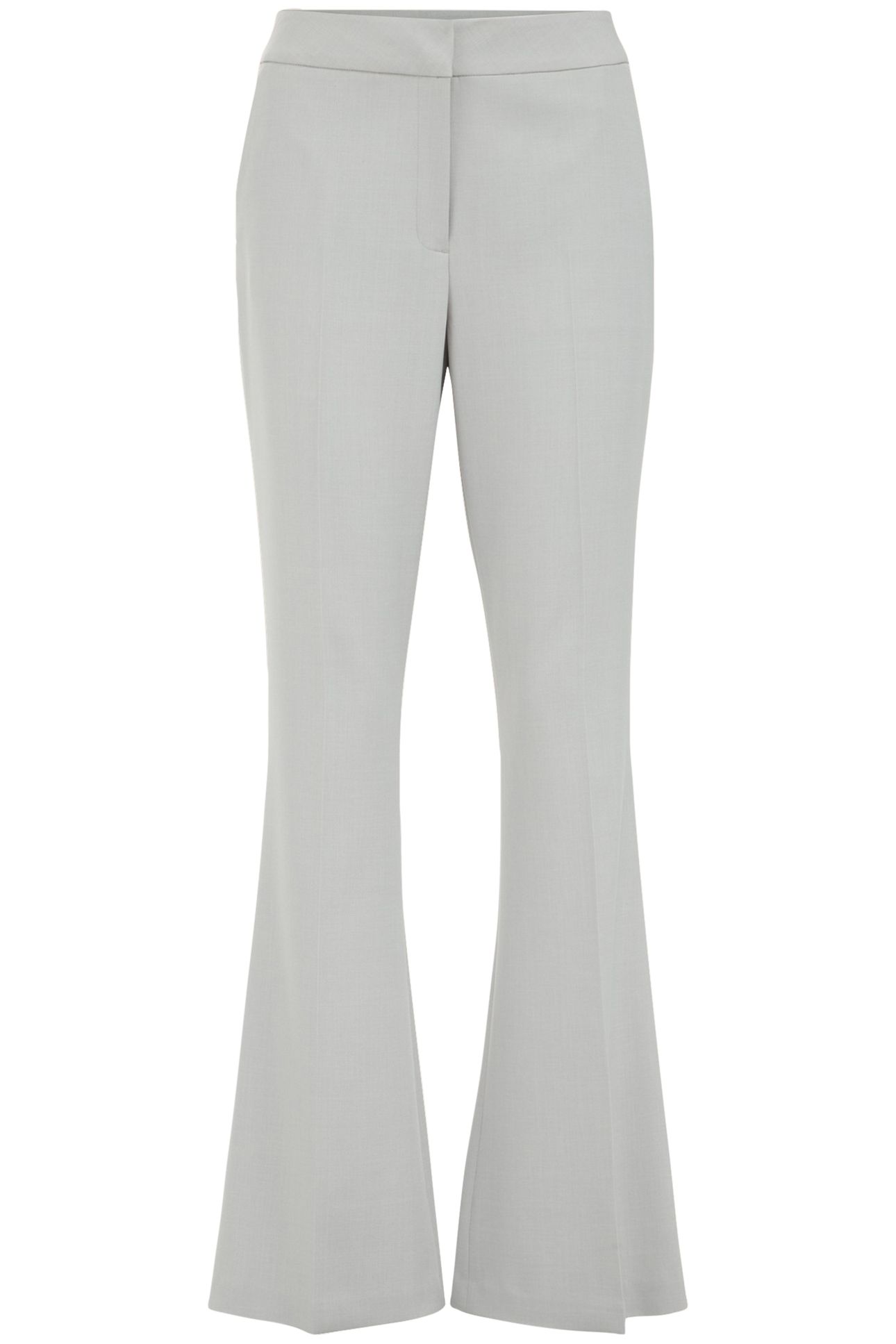 TROUSER LIGHT GREY 4