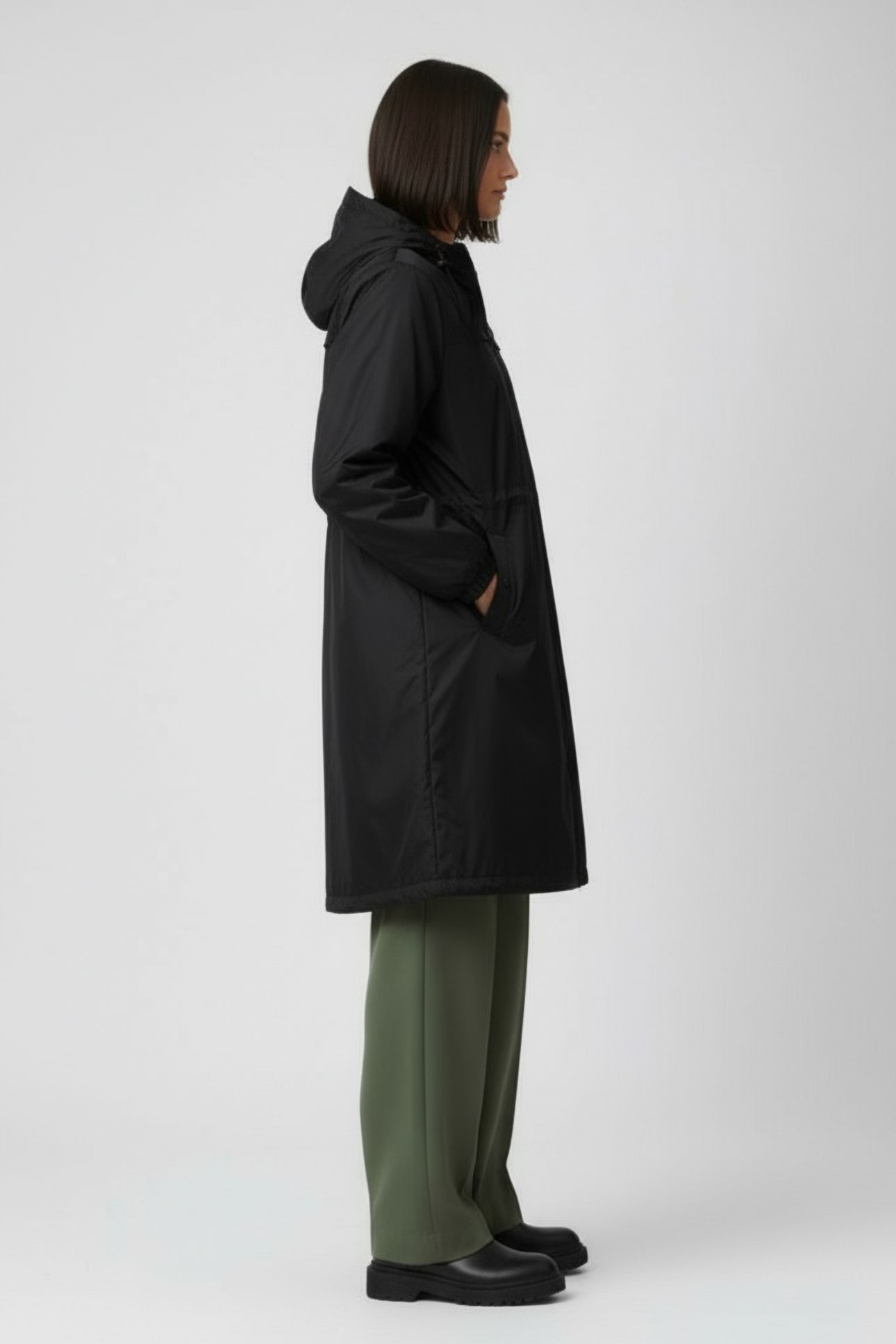PARKA TECH BLACK 3