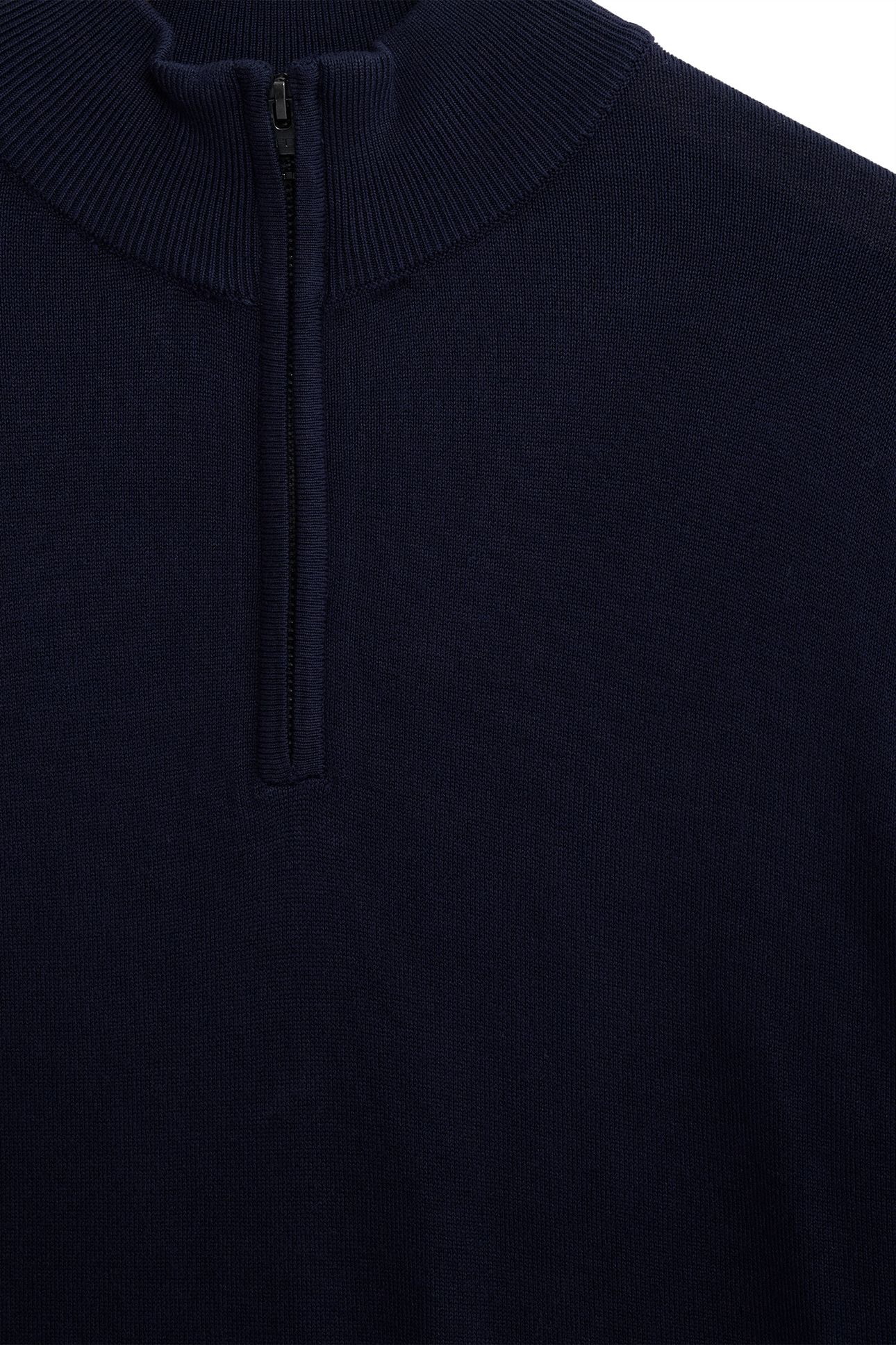 HALF ZIP LUXE MARINE 3
