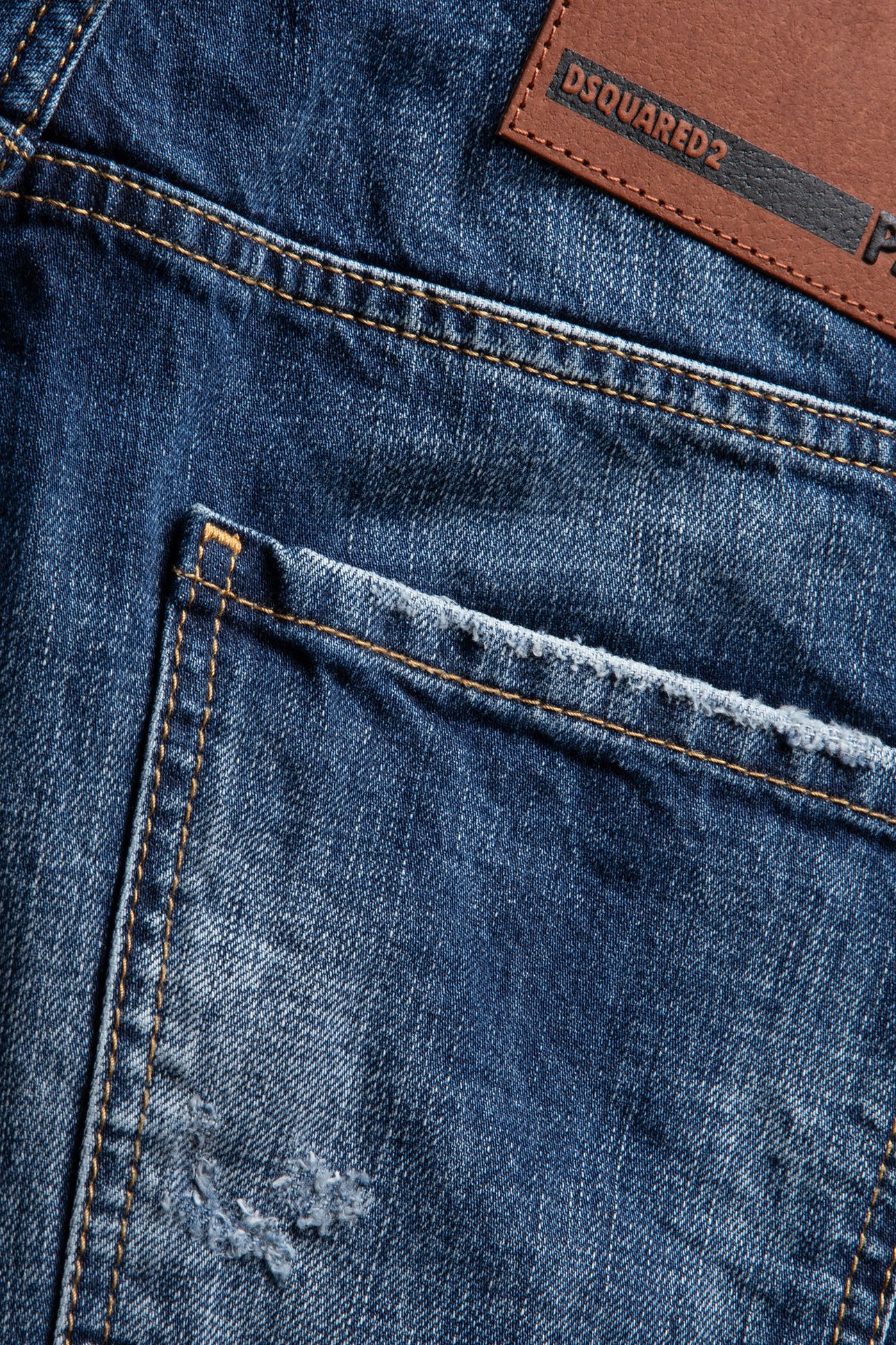 JEANS BLUE 4