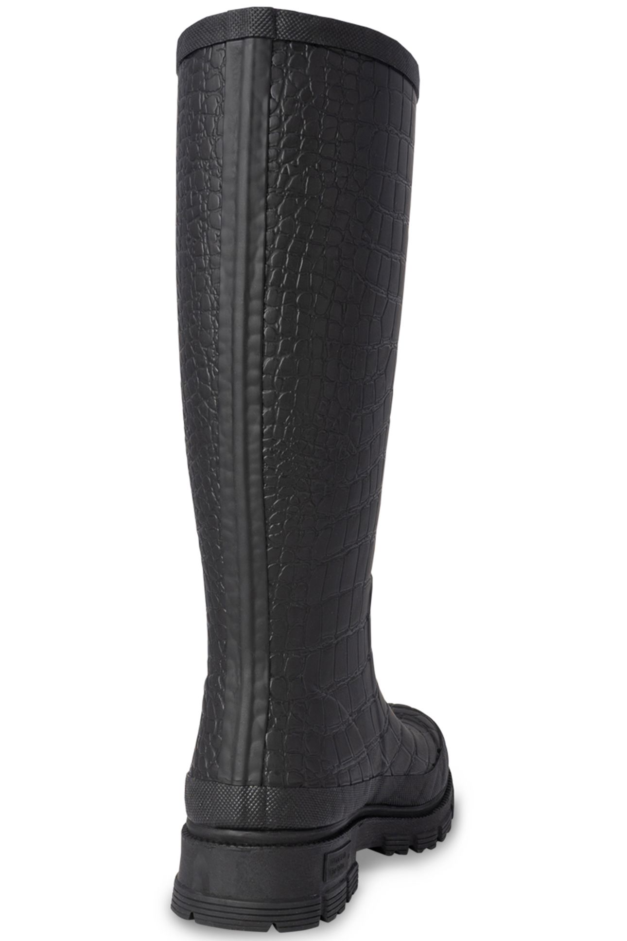 LE CROCO WATERPROOF BLACK 7