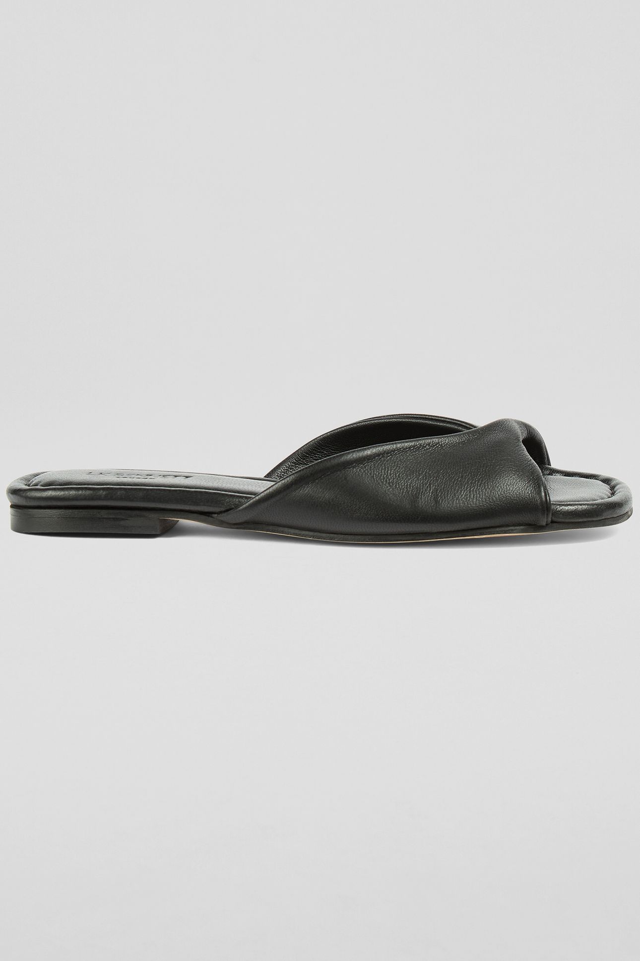 FLS CORA TWIST FRONT BLACK 1